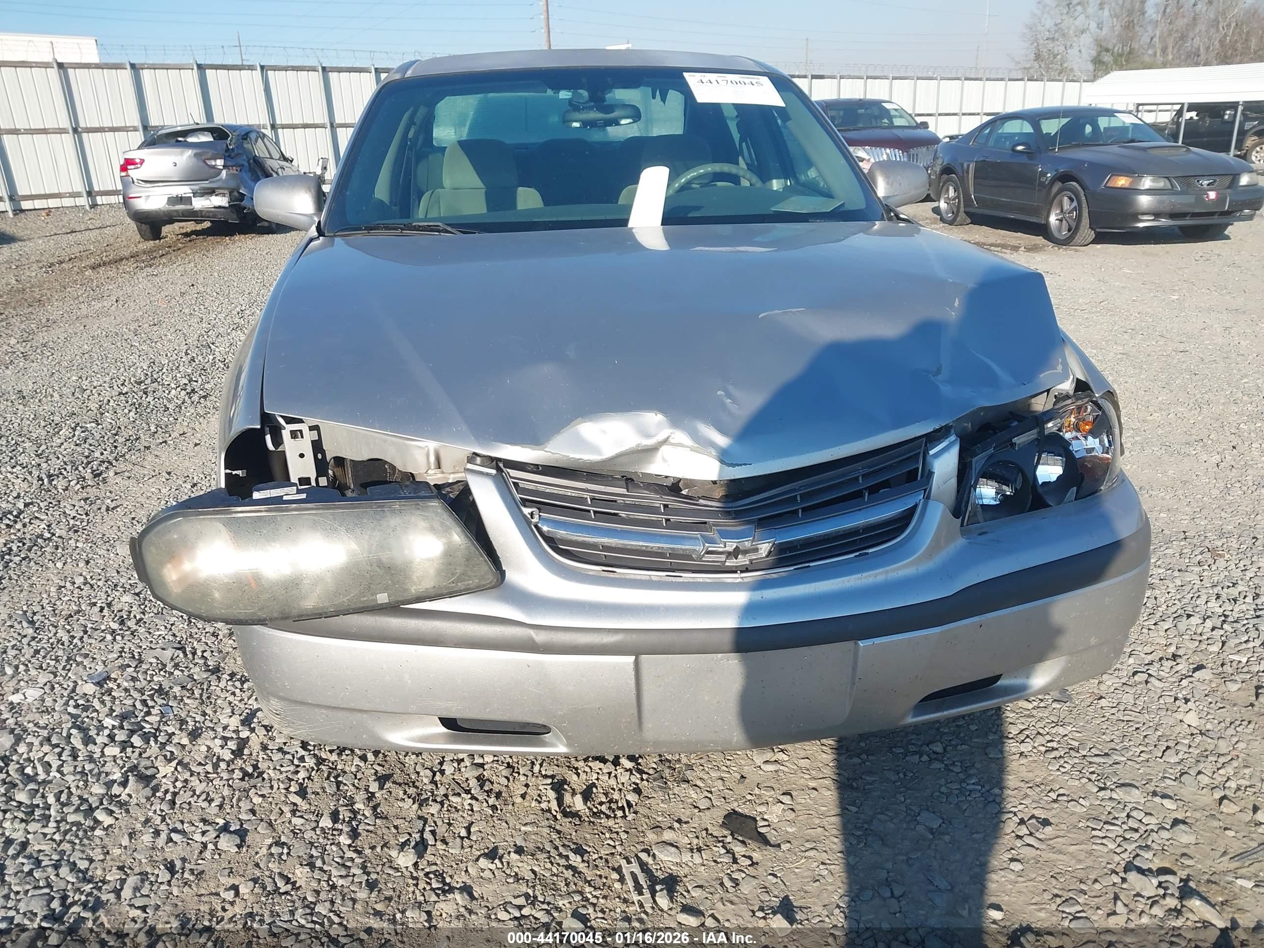 CHEVROLET IMPALA image 6