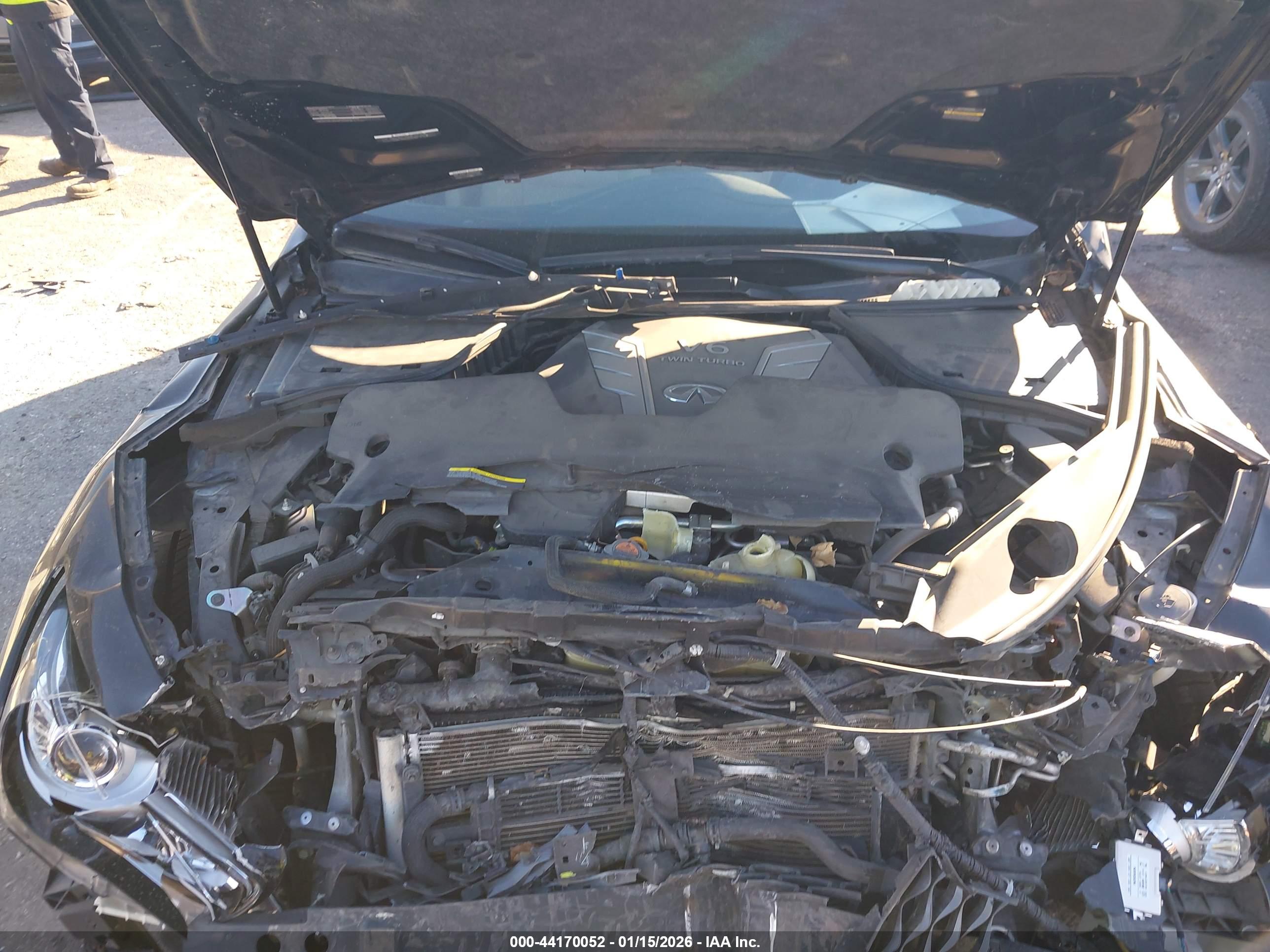 INFINITI Q50 image 10