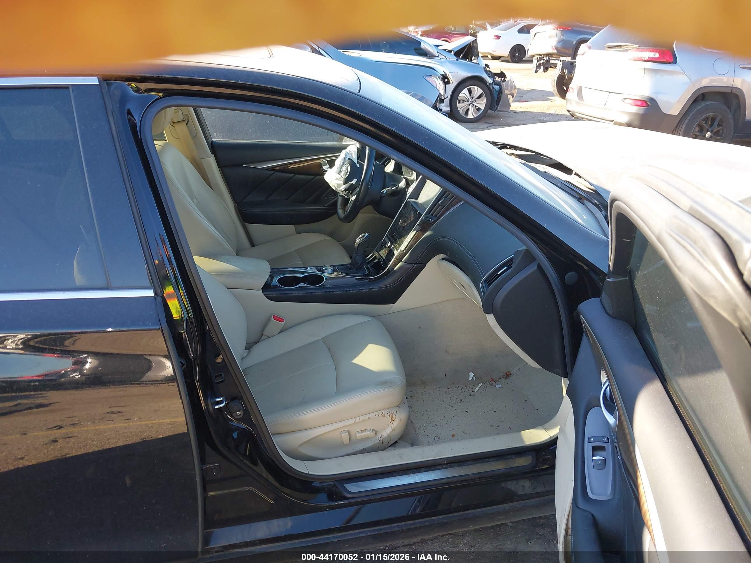 INFINITI Q50 image 5