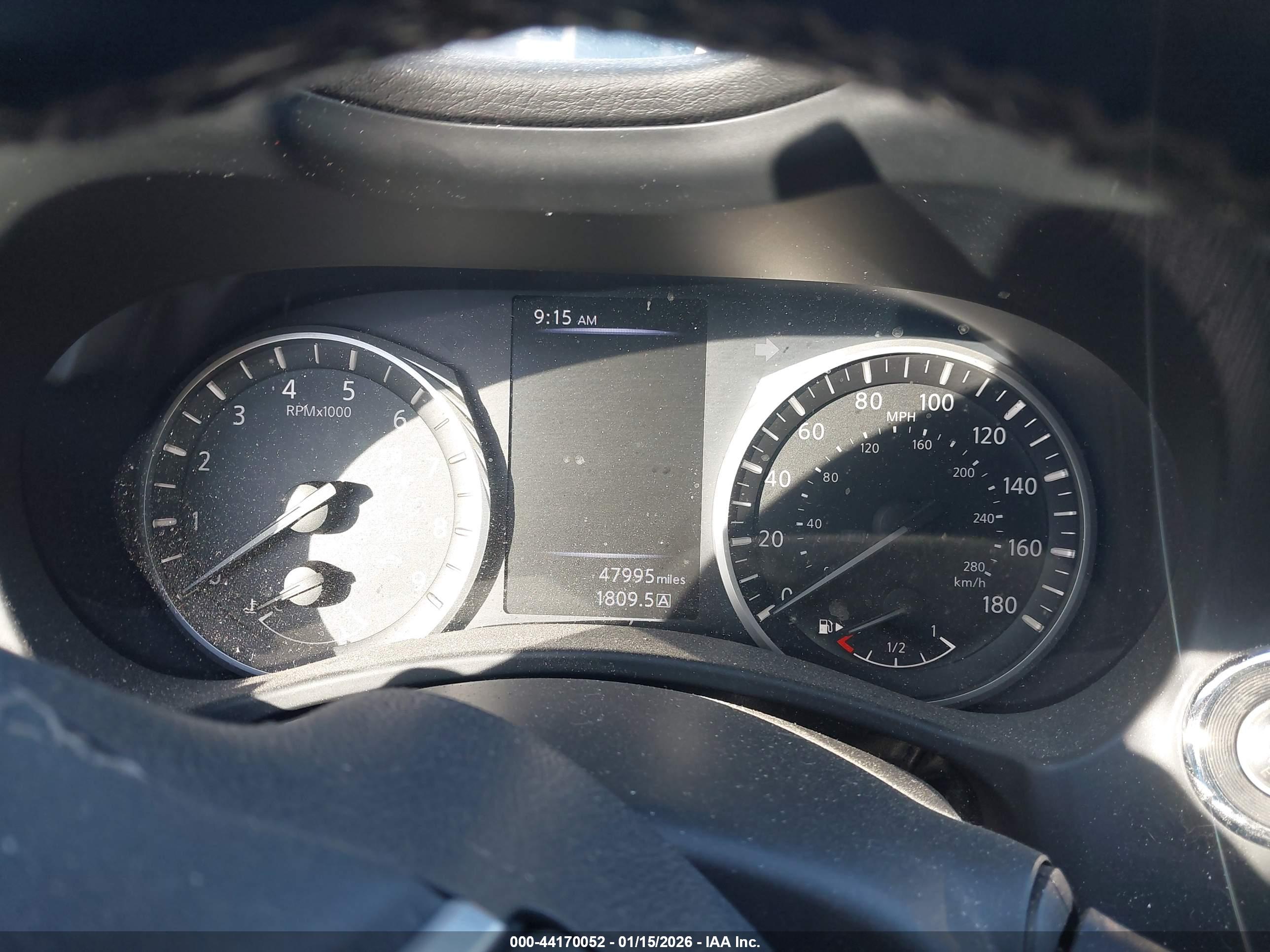 INFINITI Q50 image 7