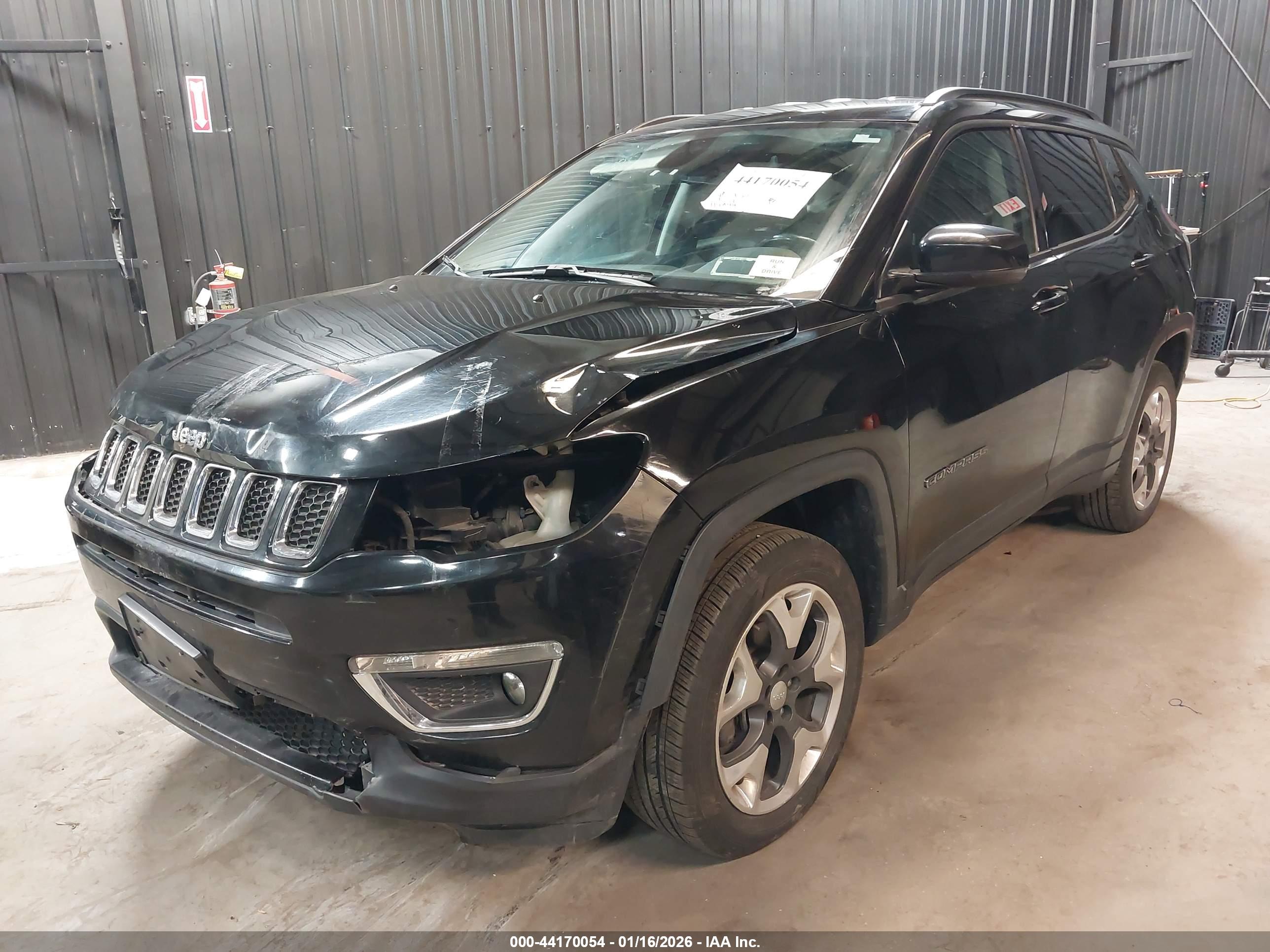 JEEP COMPASS image 2