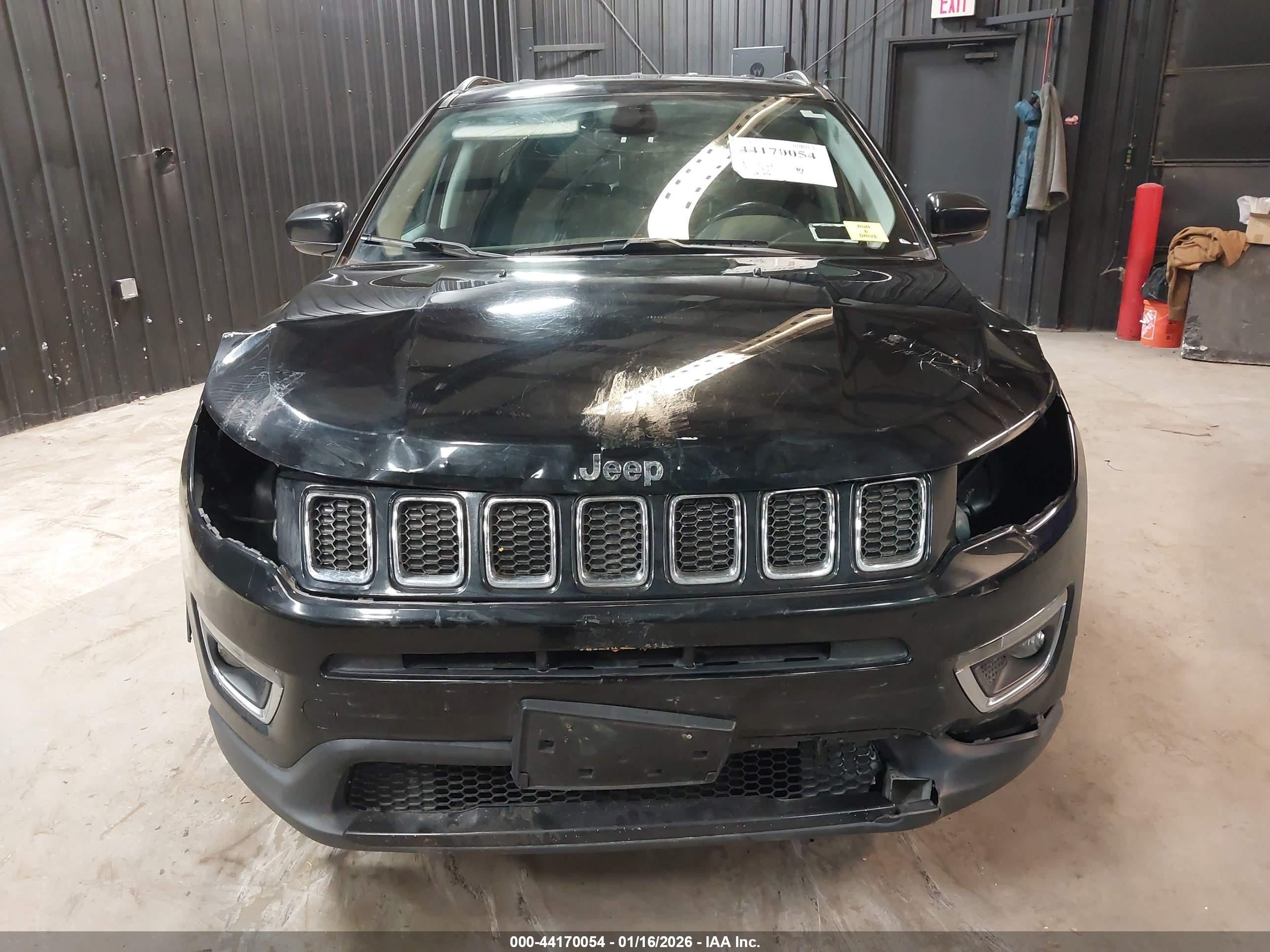 JEEP COMPASS image 6