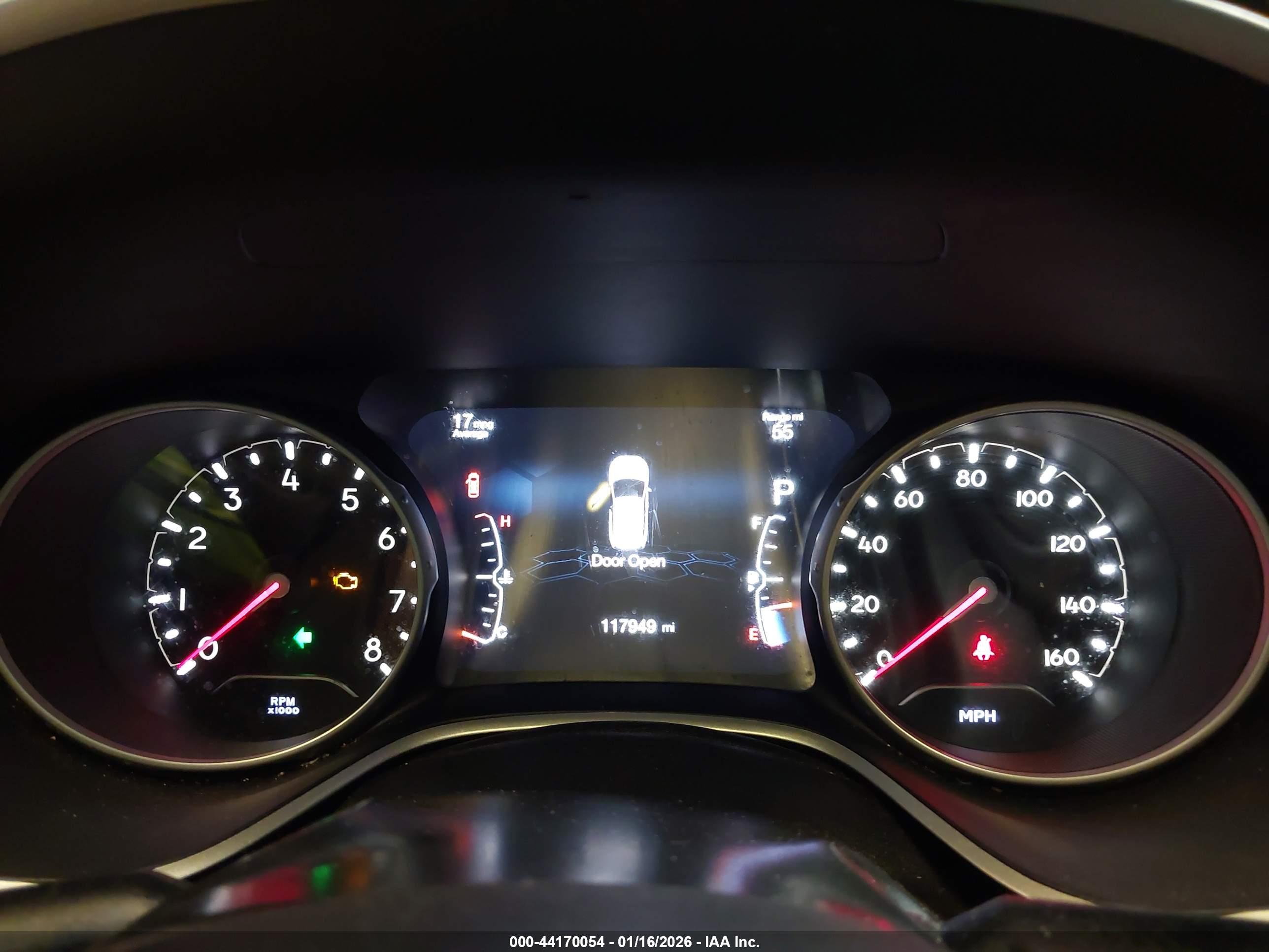 JEEP COMPASS image 7