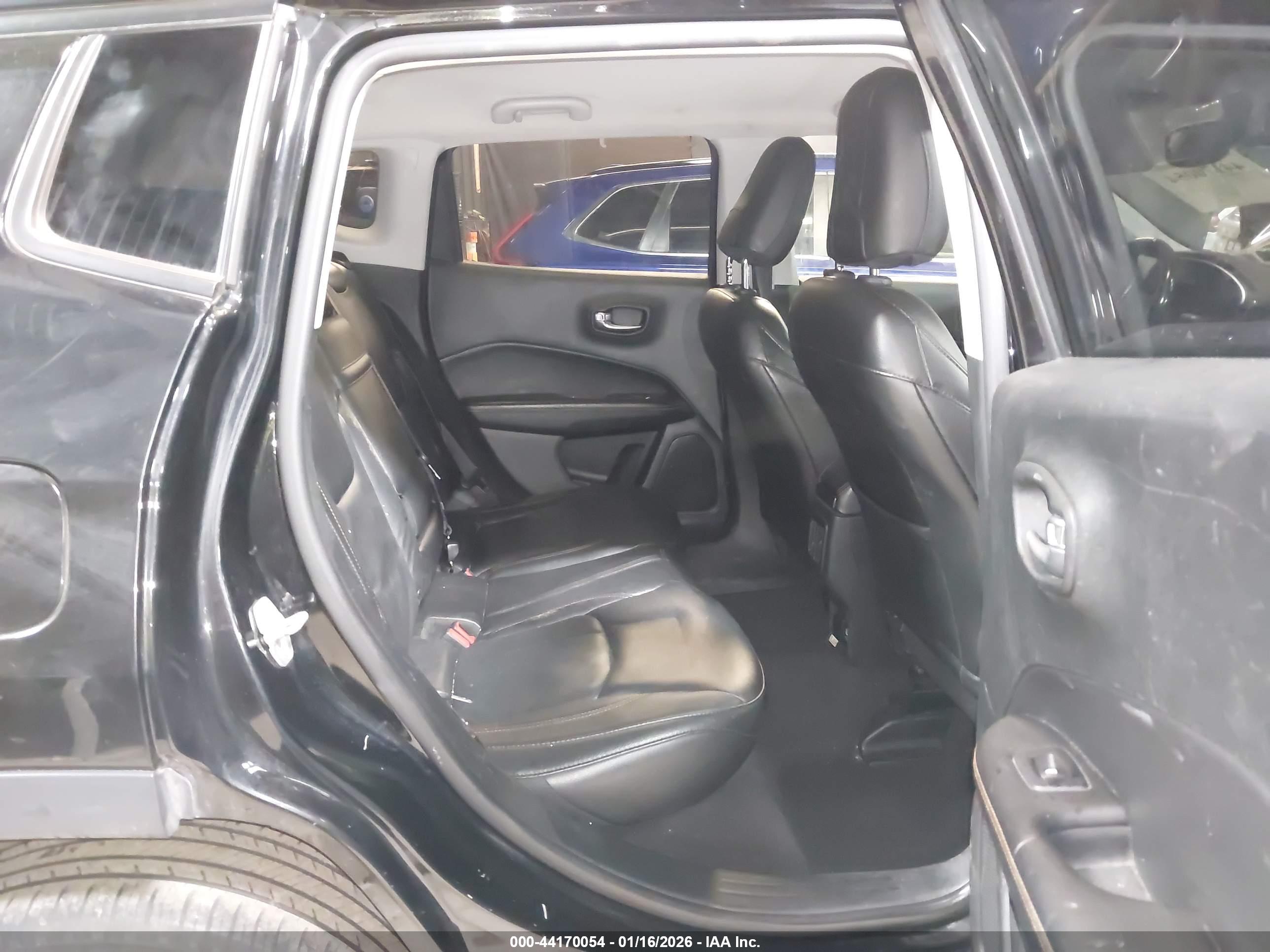 JEEP COMPASS image 8