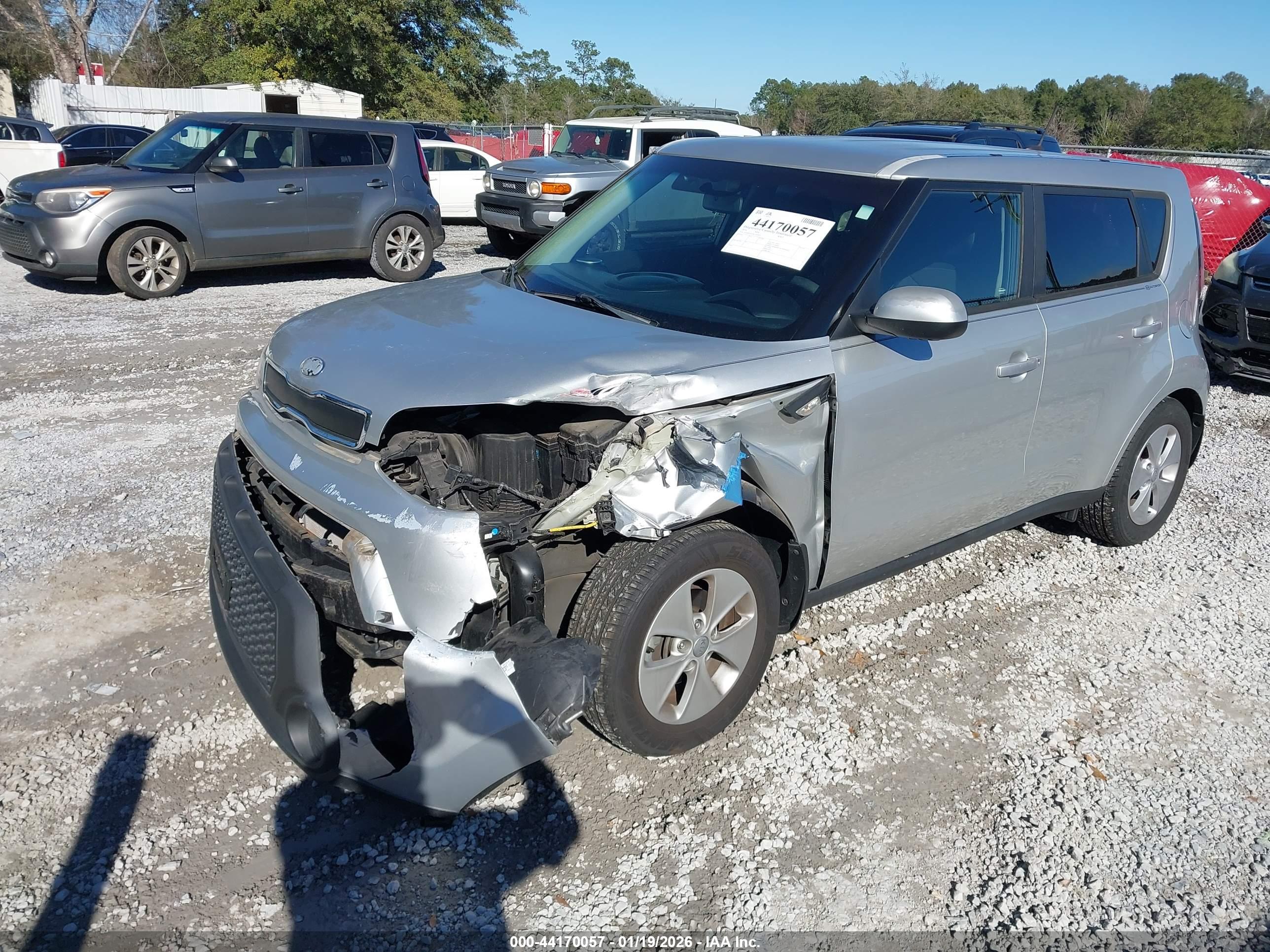 KIA SOUL image 2