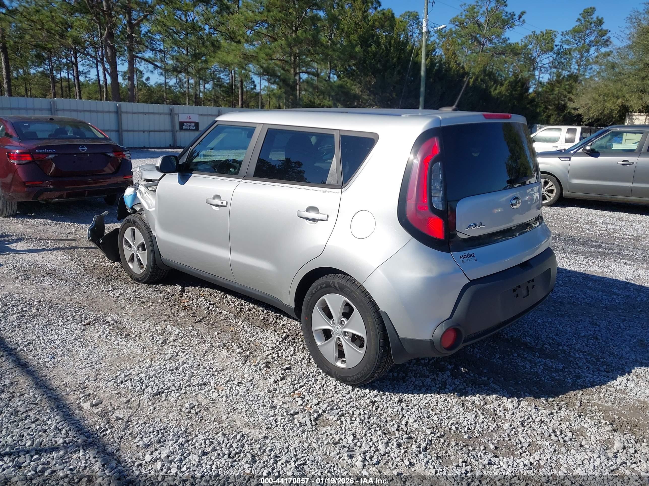 KIA SOUL image 3