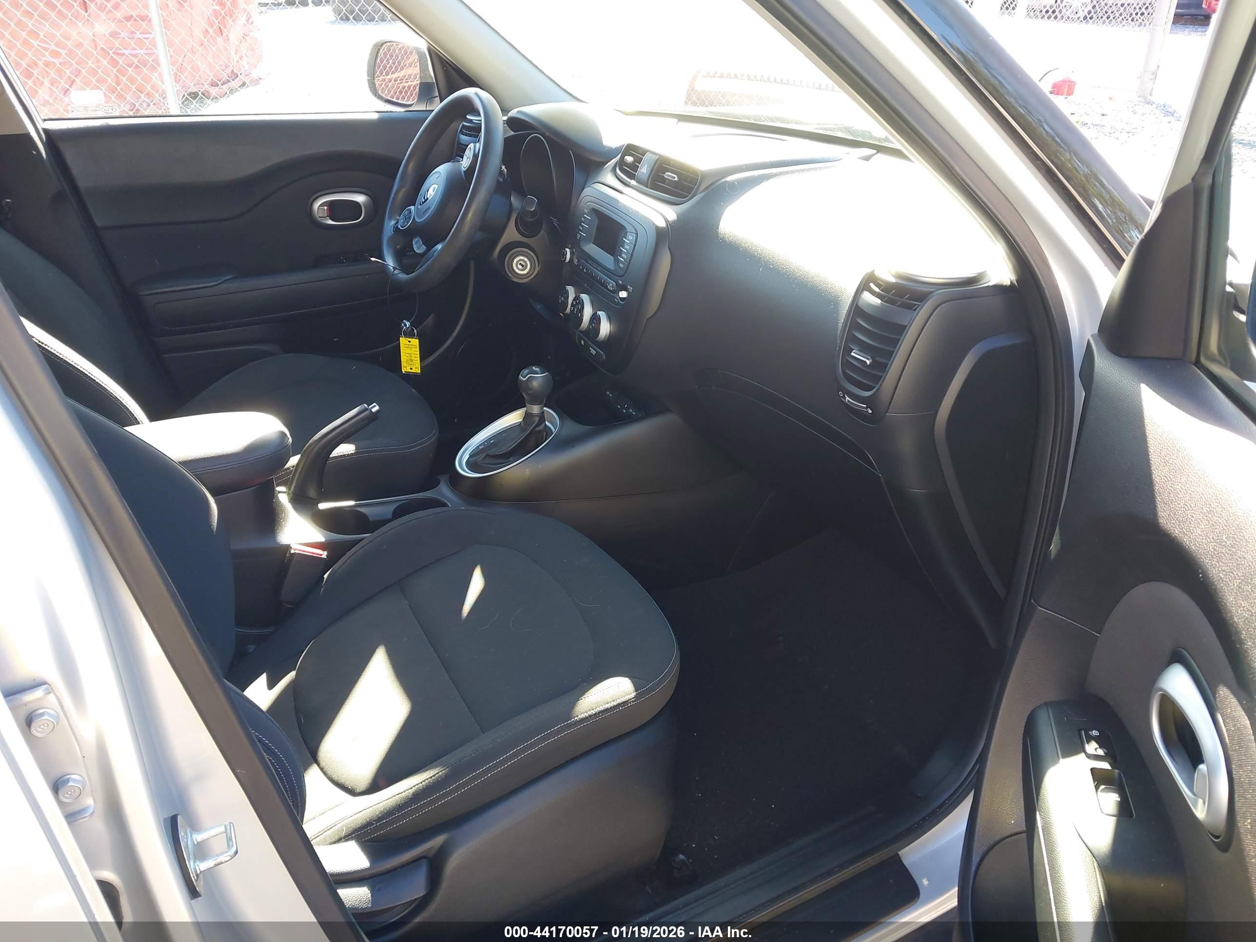 KIA SOUL image 5
