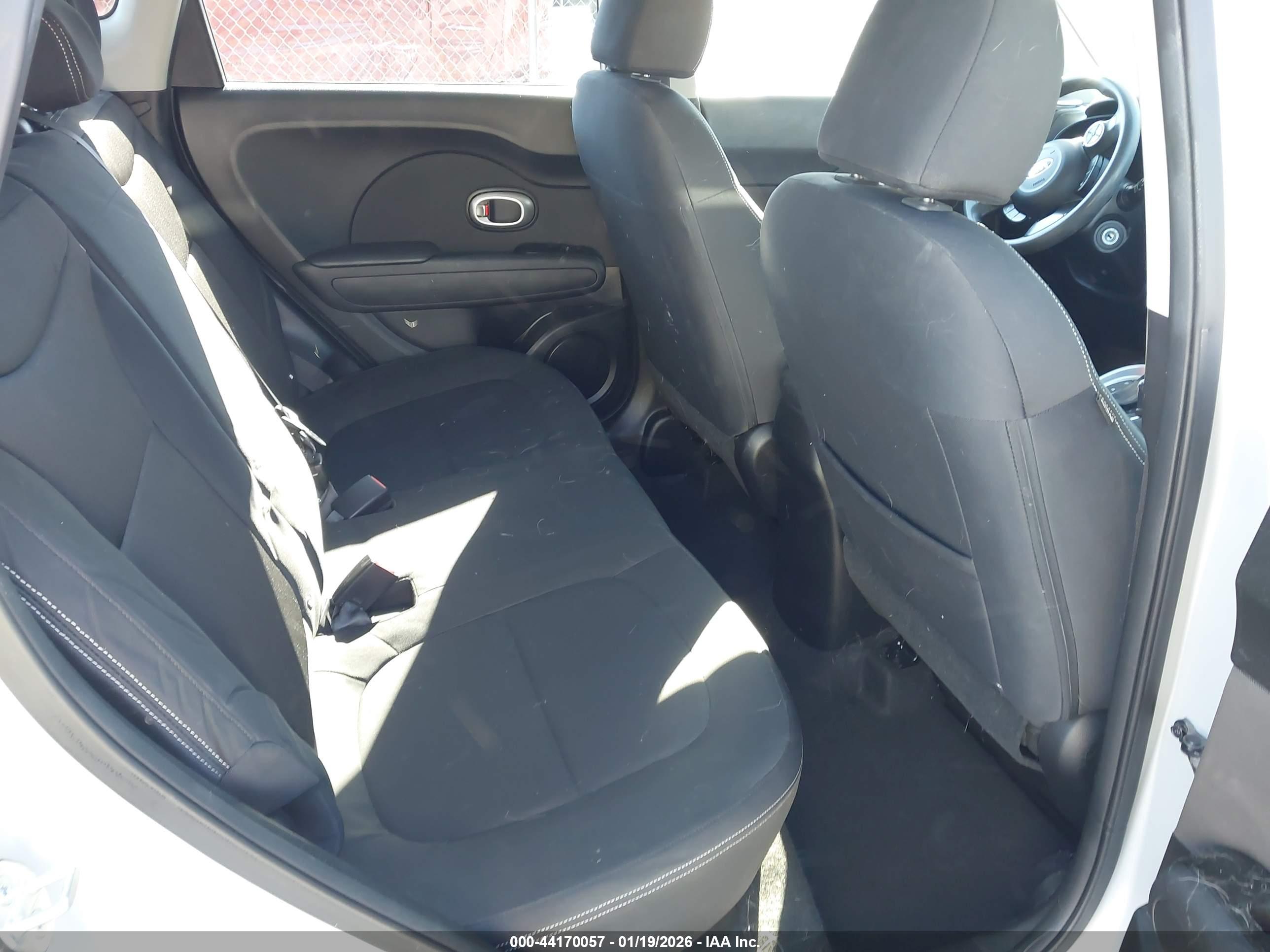 KIA SOUL image 8