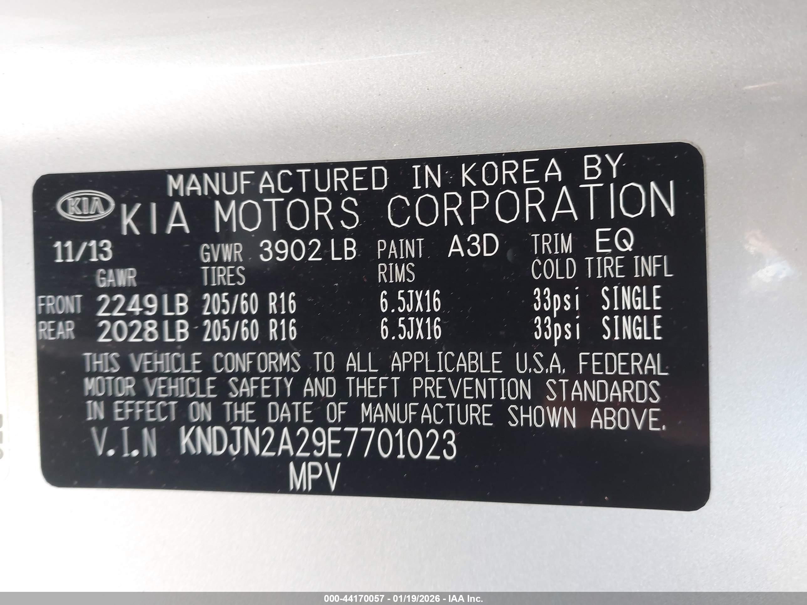 KIA SOUL image 9