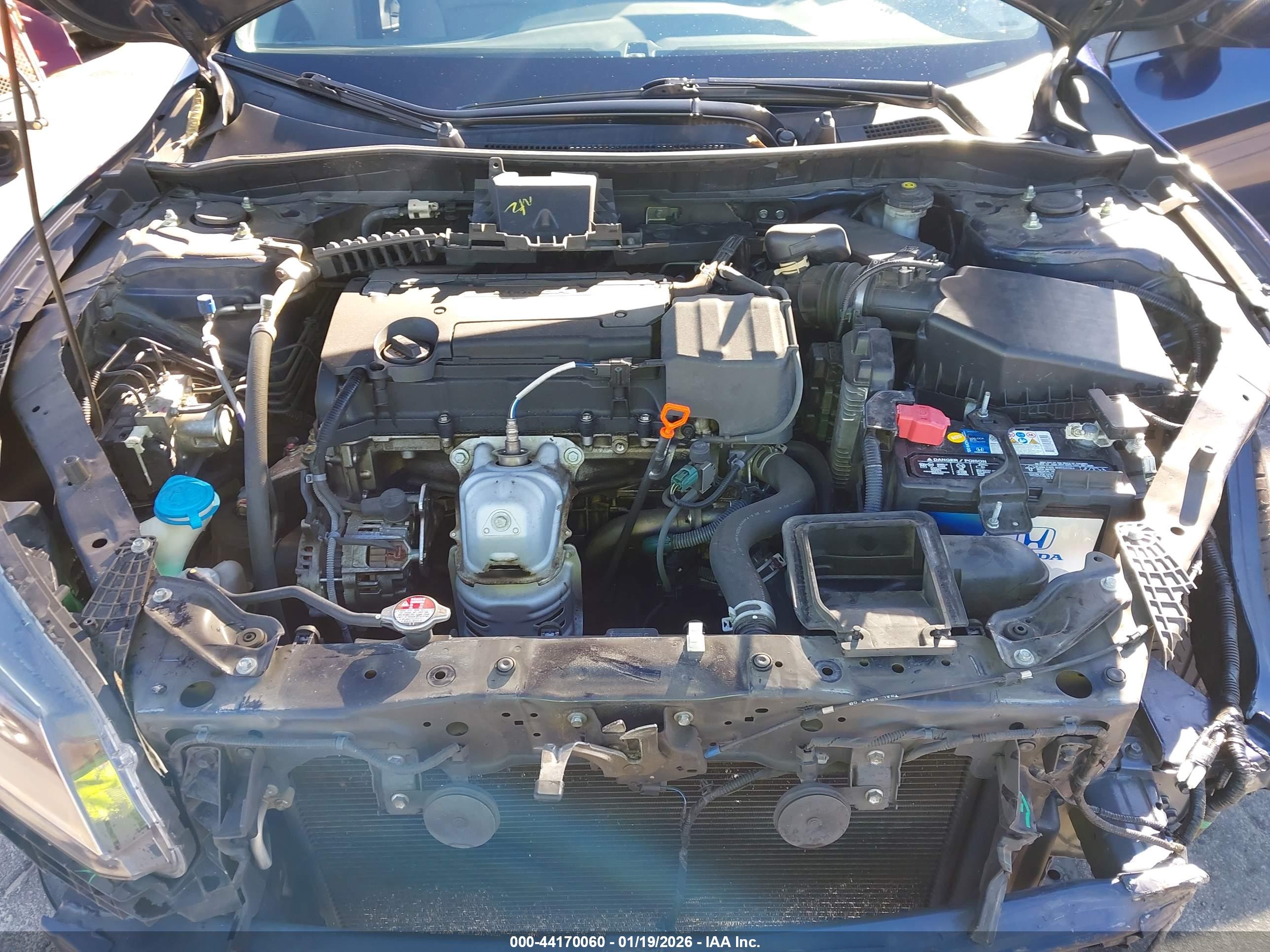 HONDA ACCORD image 10