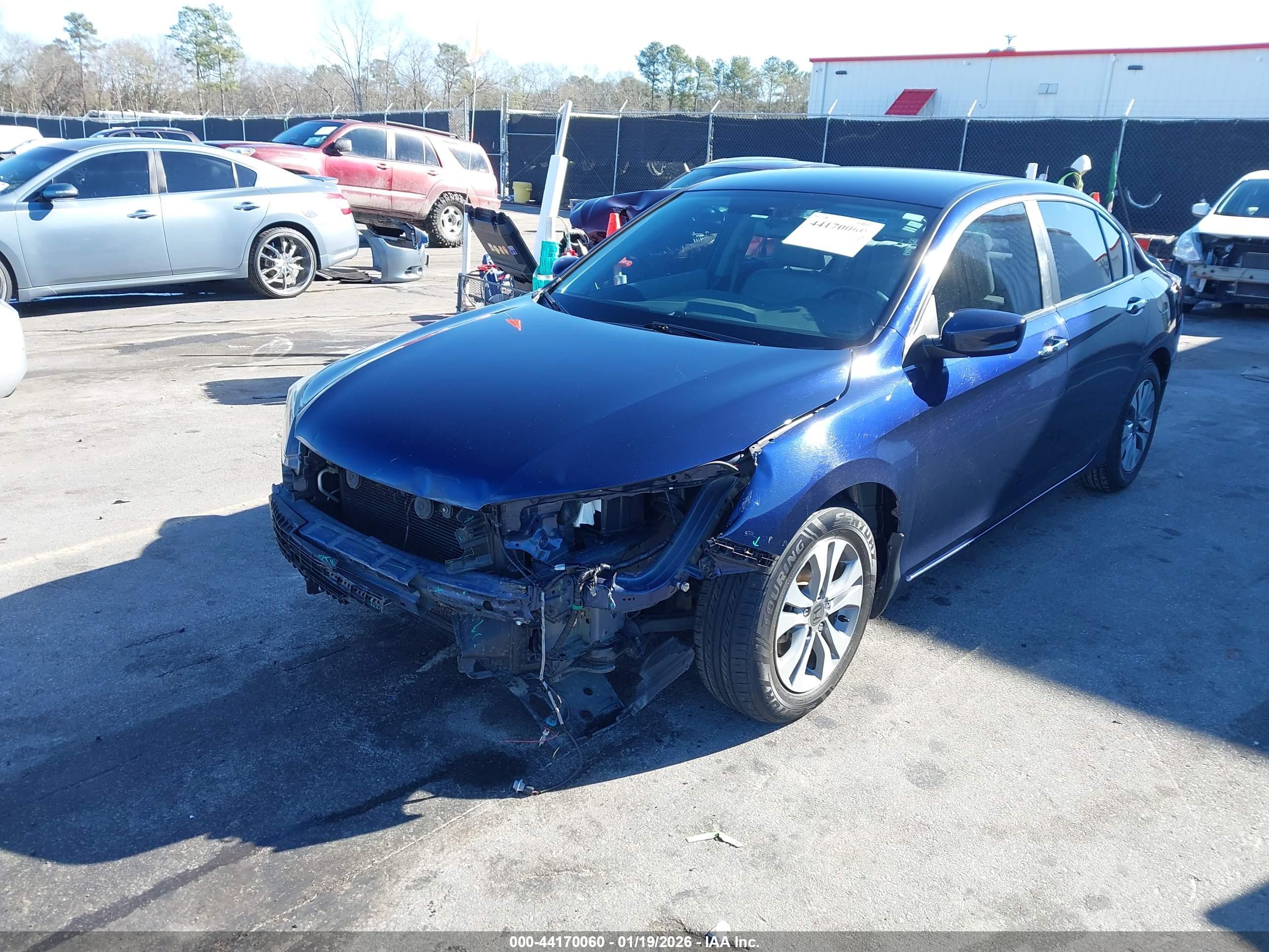 HONDA ACCORD image 2