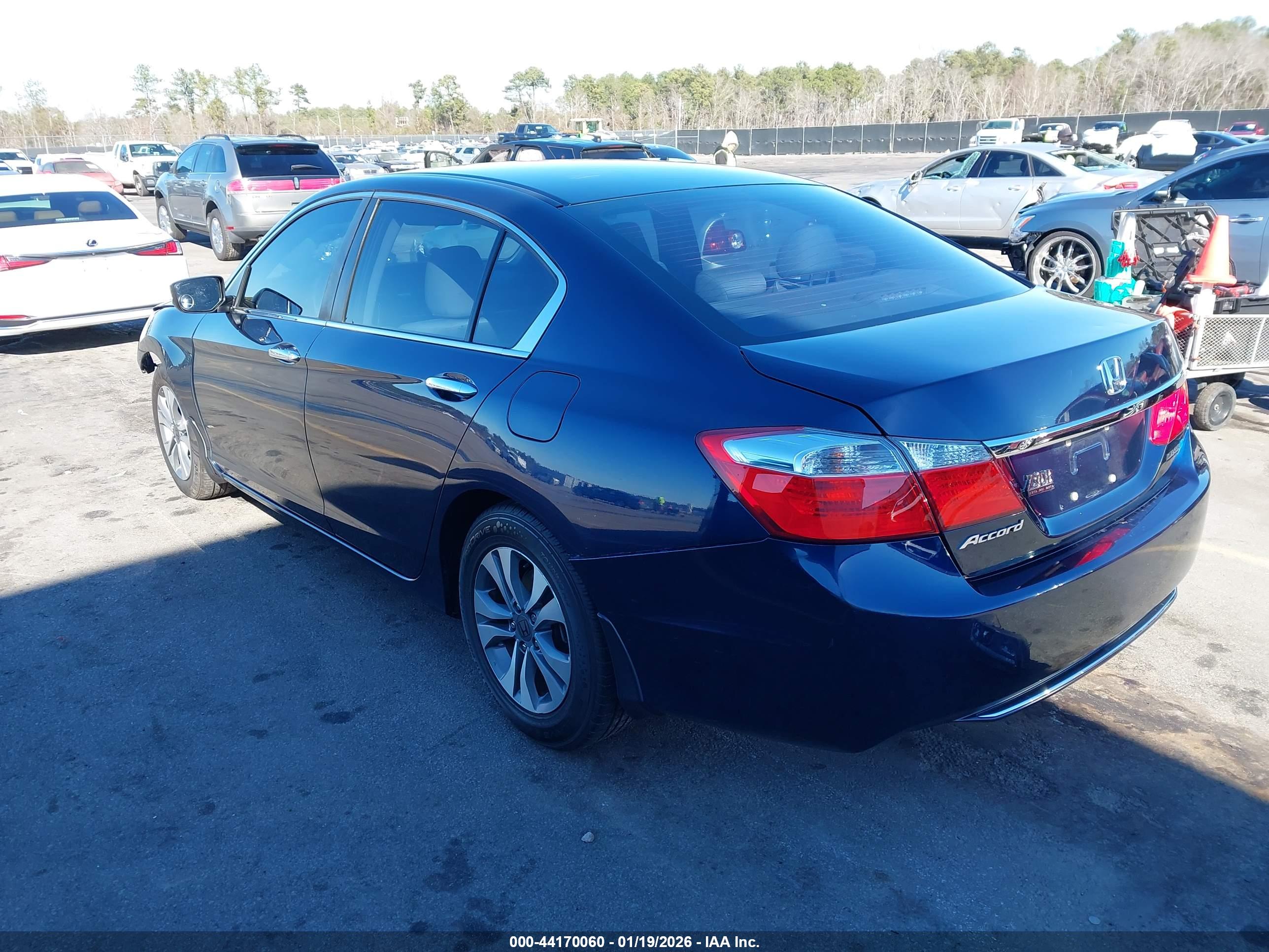 HONDA ACCORD image 3