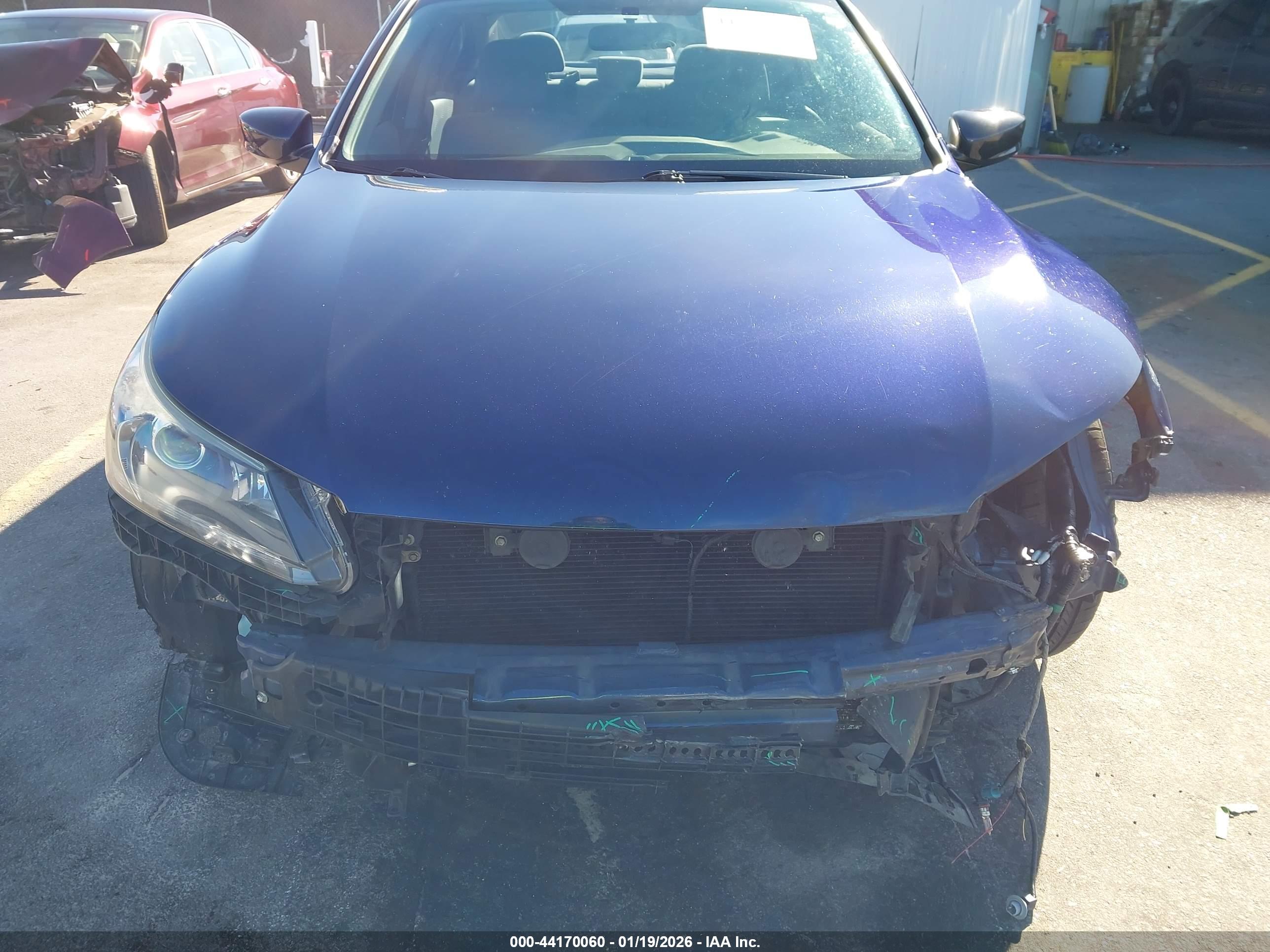HONDA ACCORD image 6