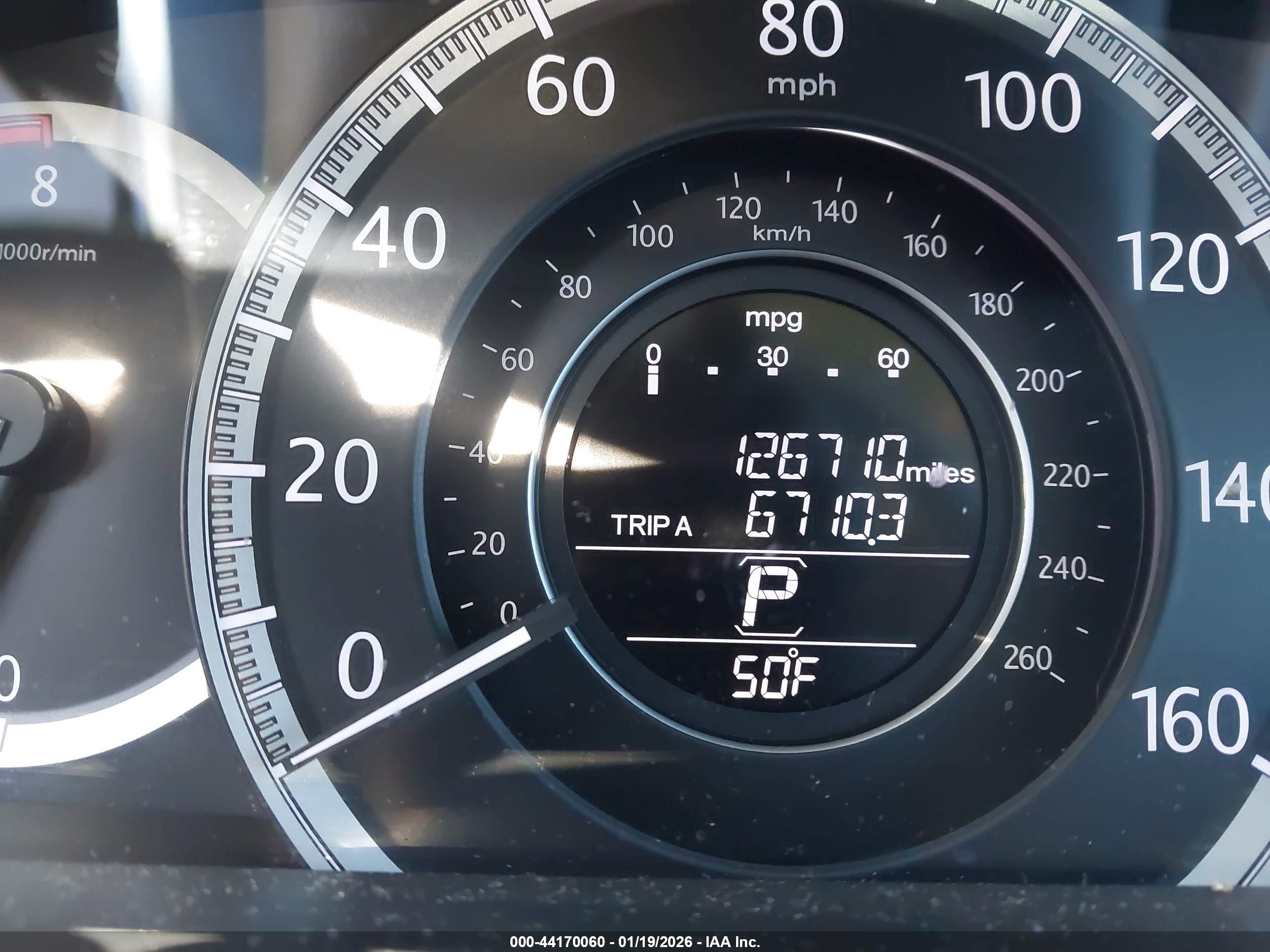 HONDA ACCORD image 7