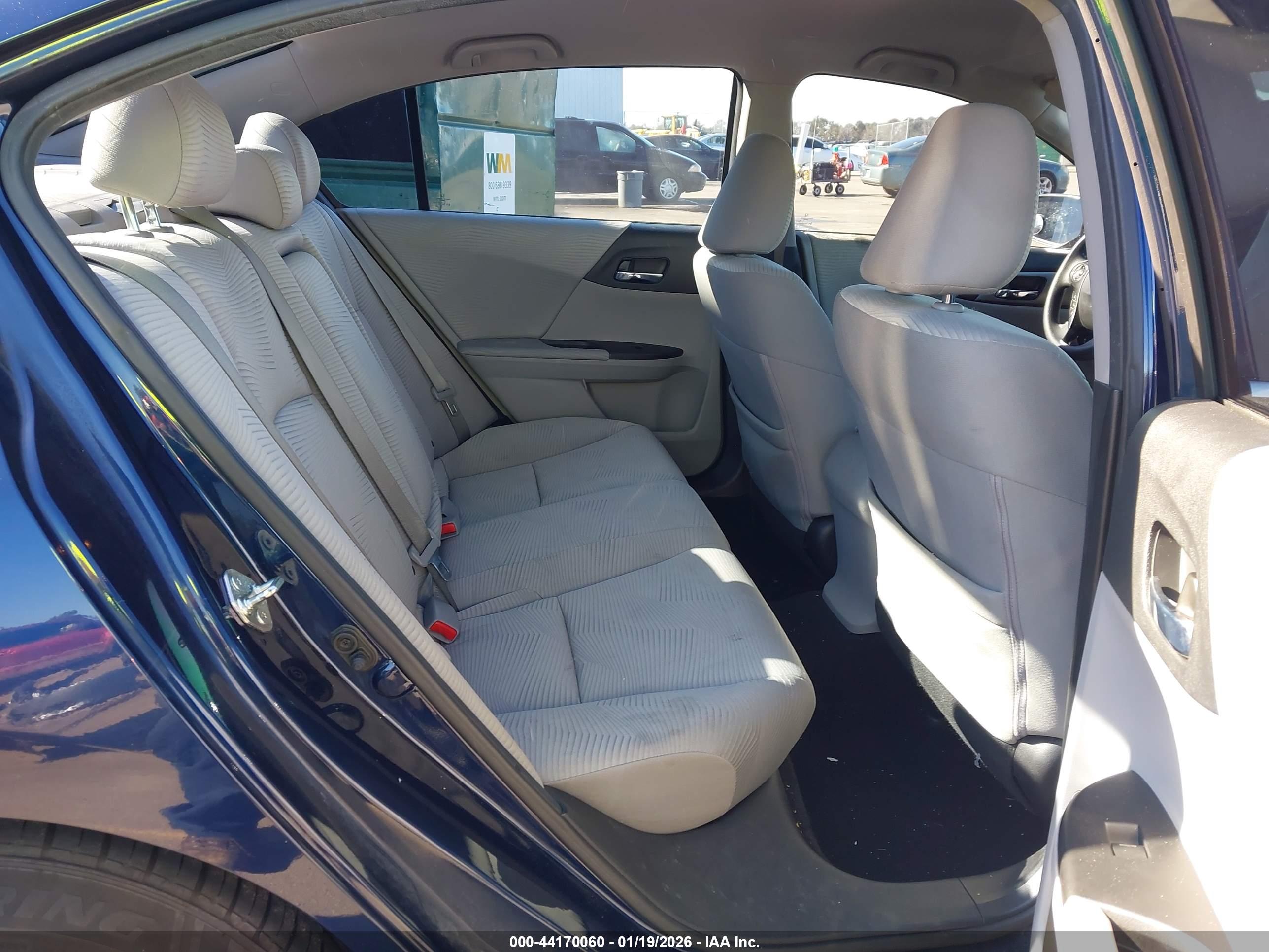 HONDA ACCORD image 8
