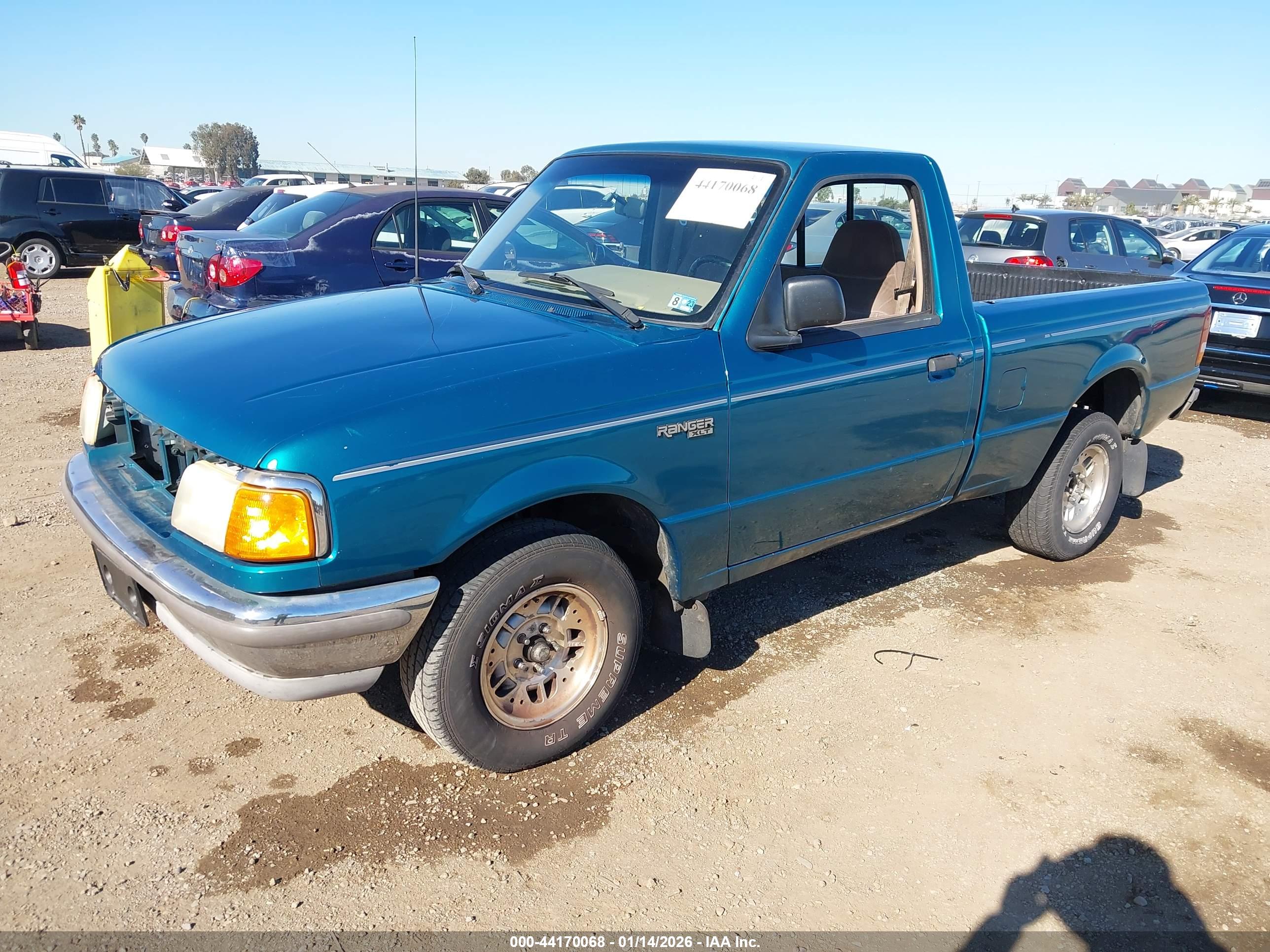 FORD RANGER image 2