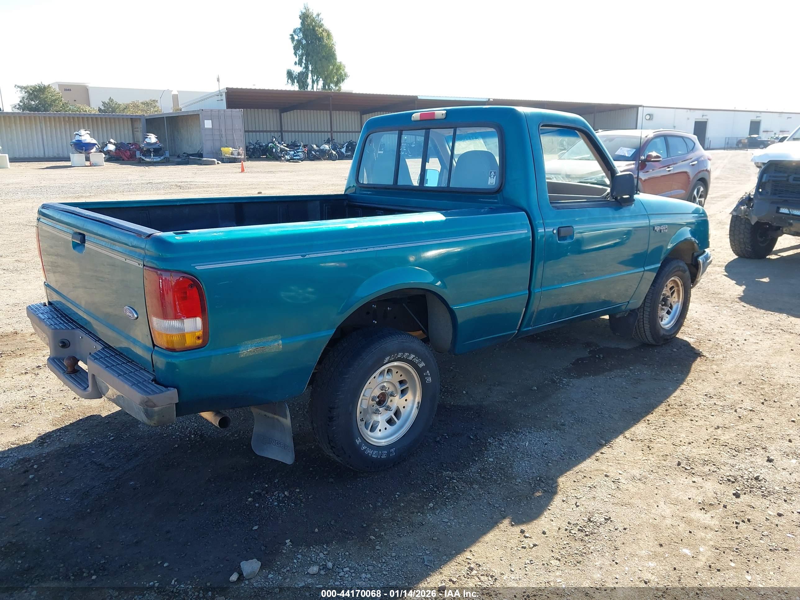 FORD RANGER image 4