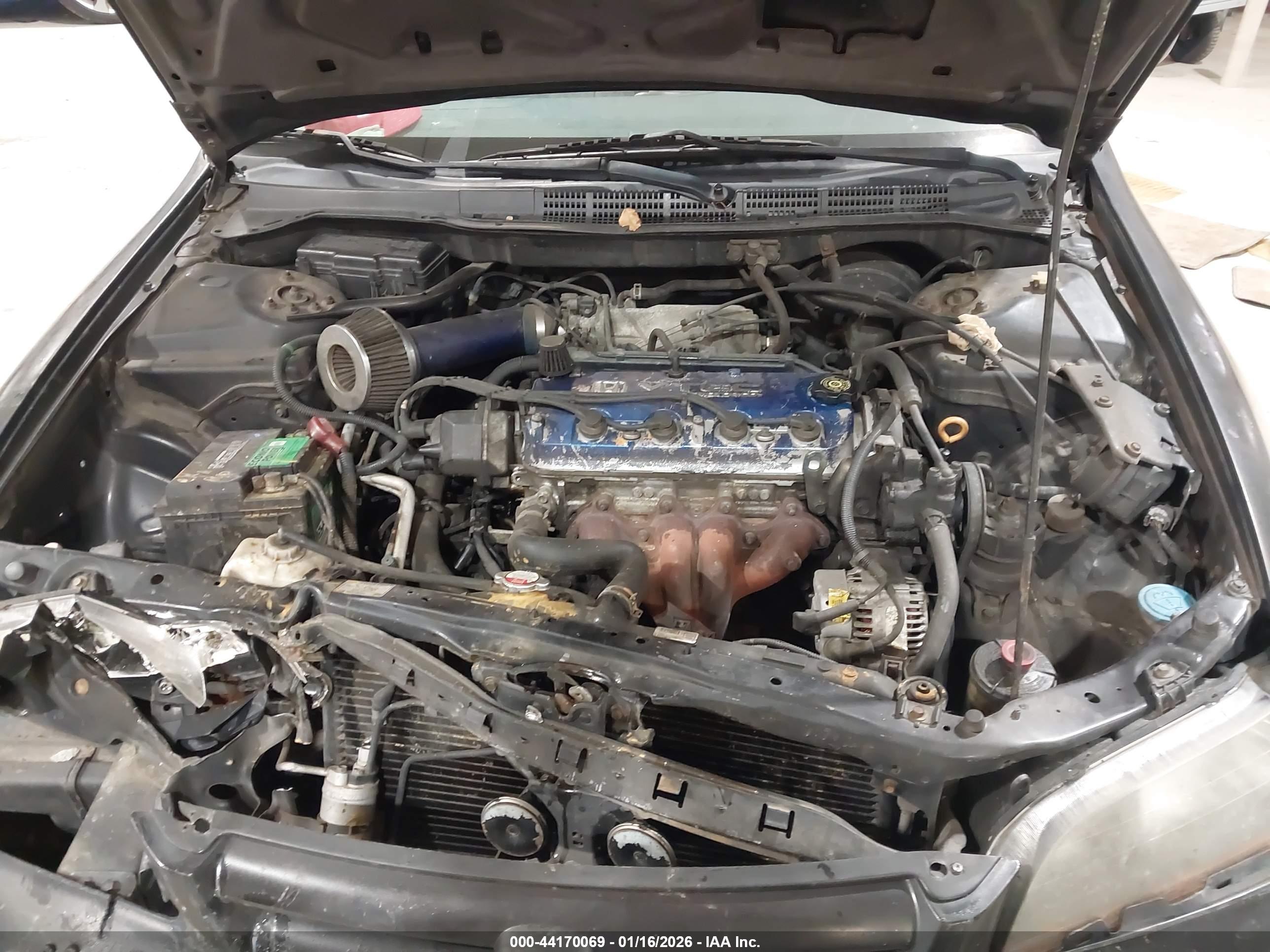 HONDA ACCORD image 10