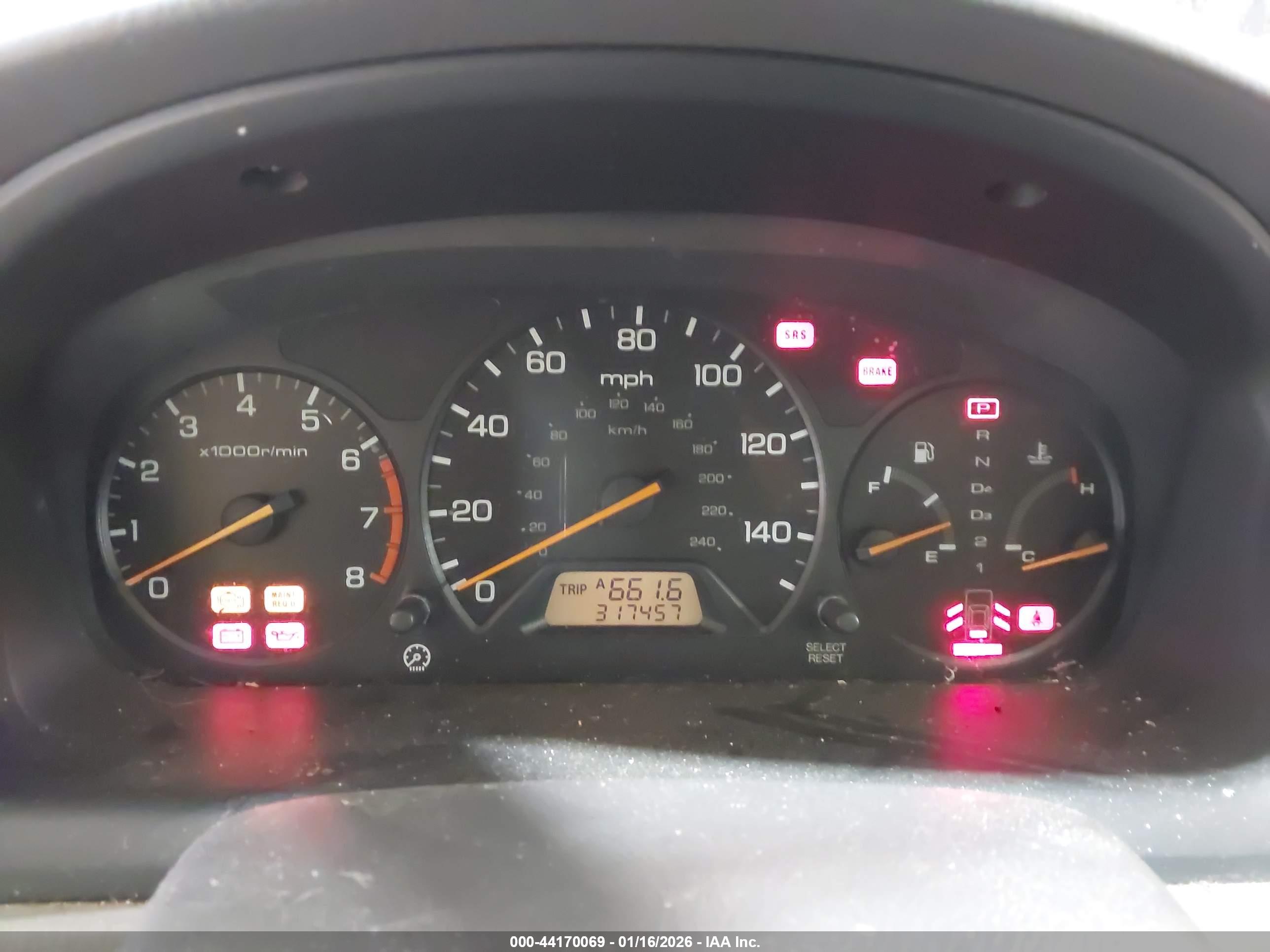 HONDA ACCORD image 7