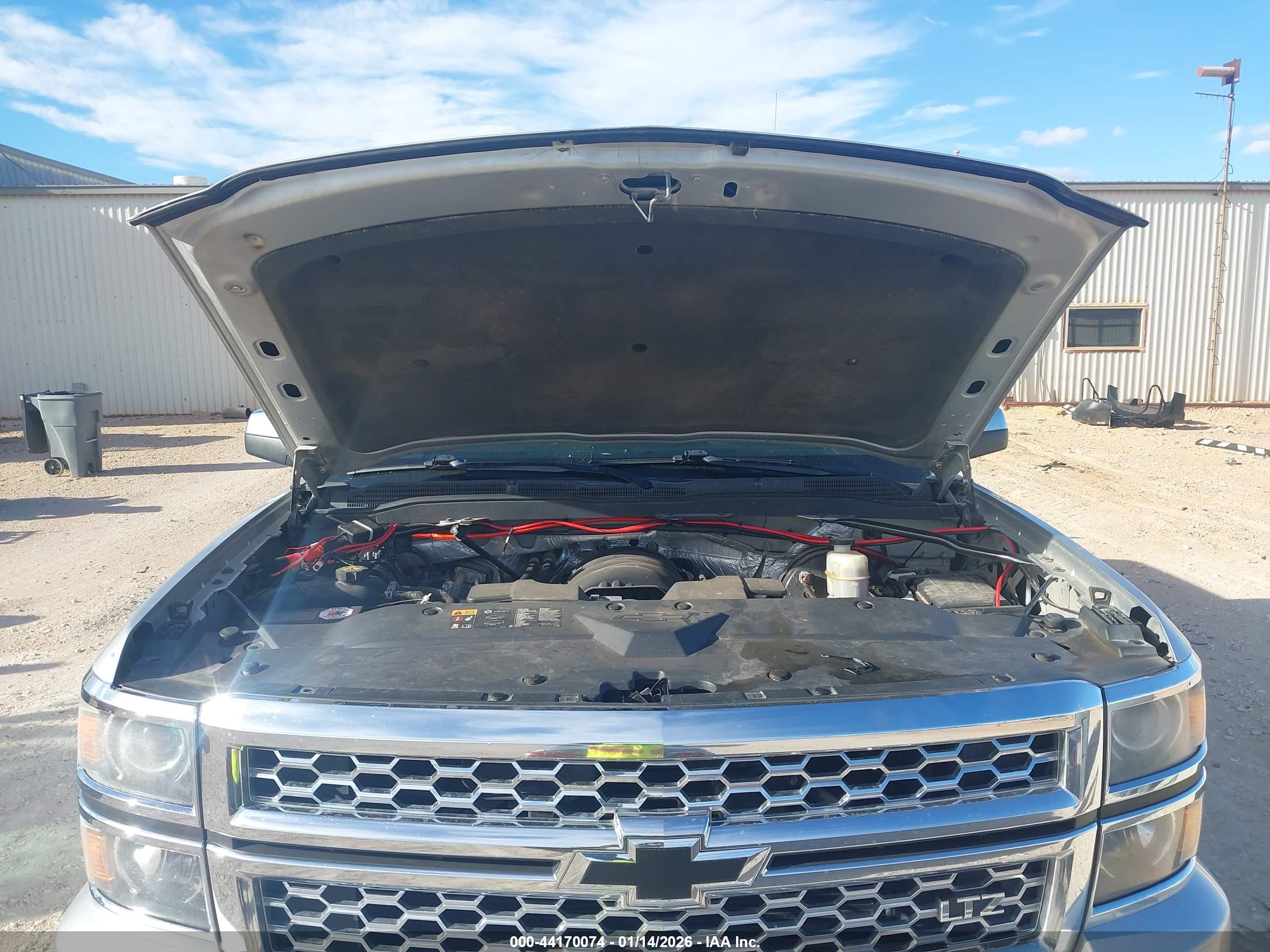 CHEVROLET SILVERADO image 10