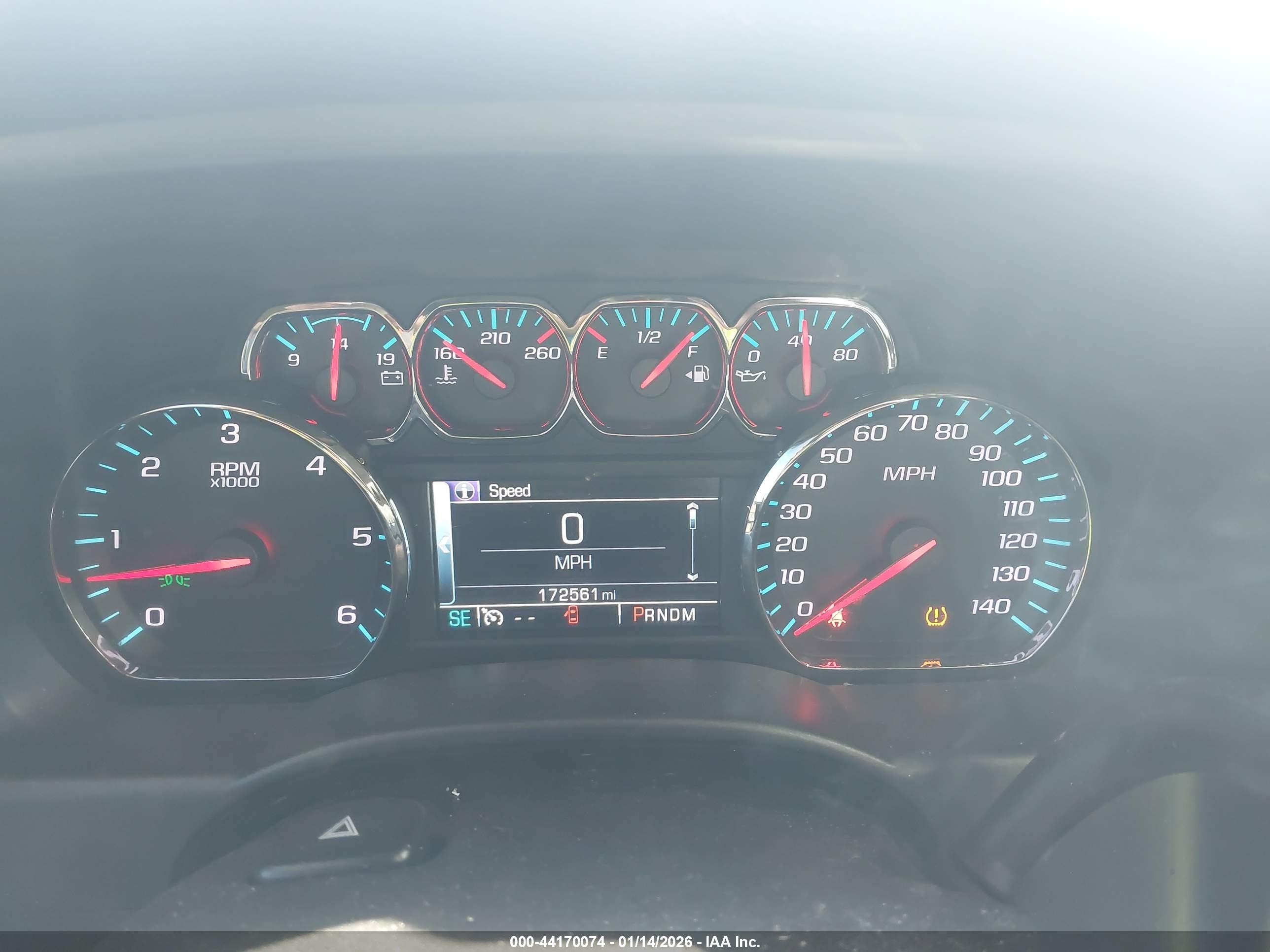 CHEVROLET SILVERADO image 7