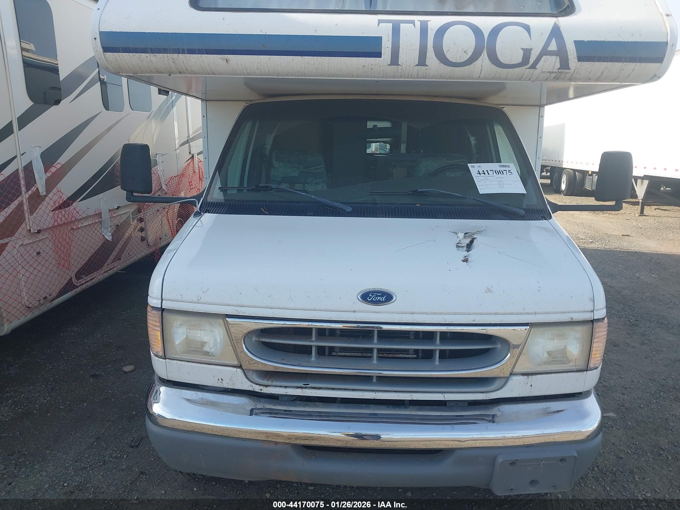 FORD ECONOLINE image 6