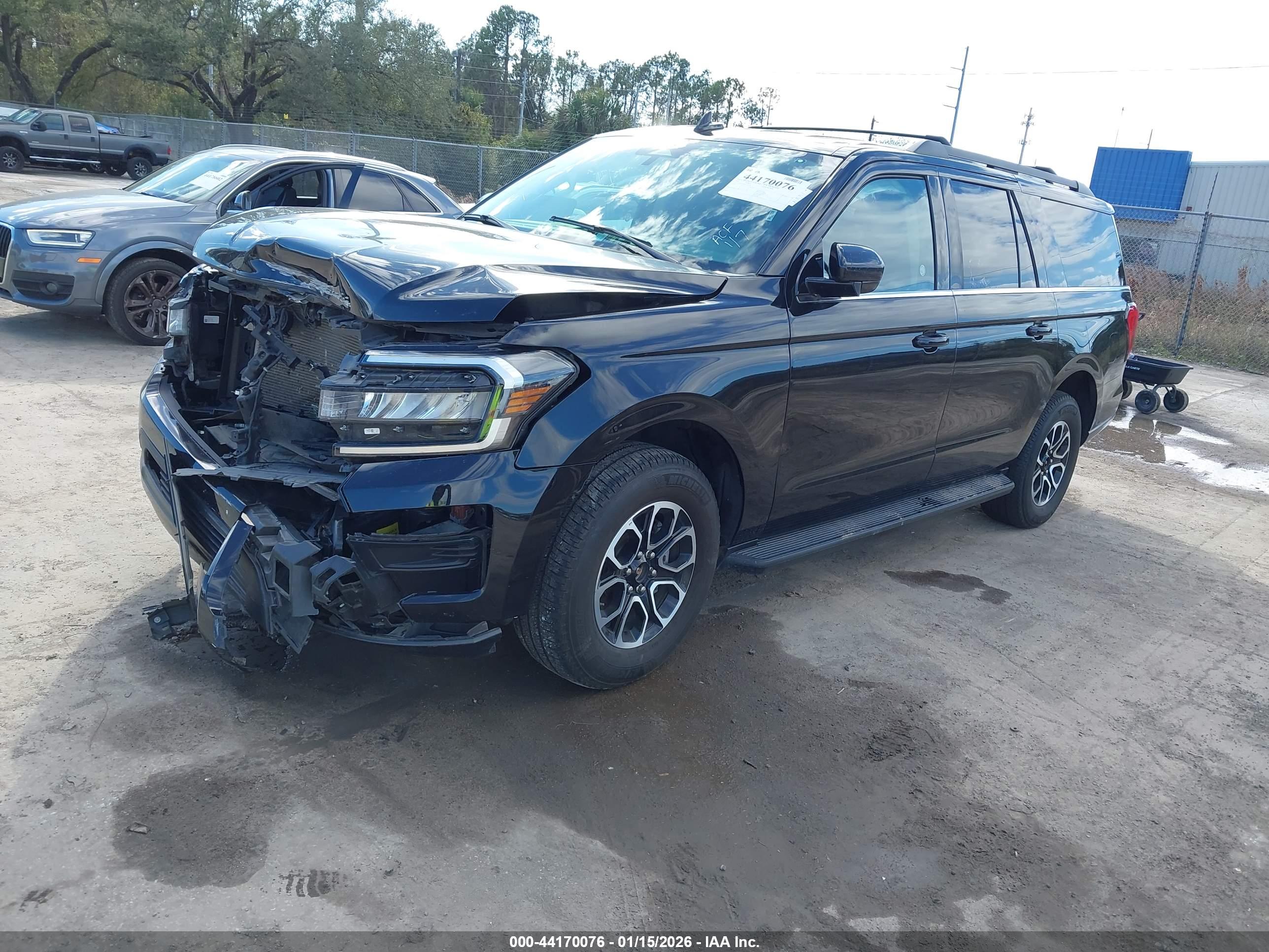 FORD EXPEDITION image 2