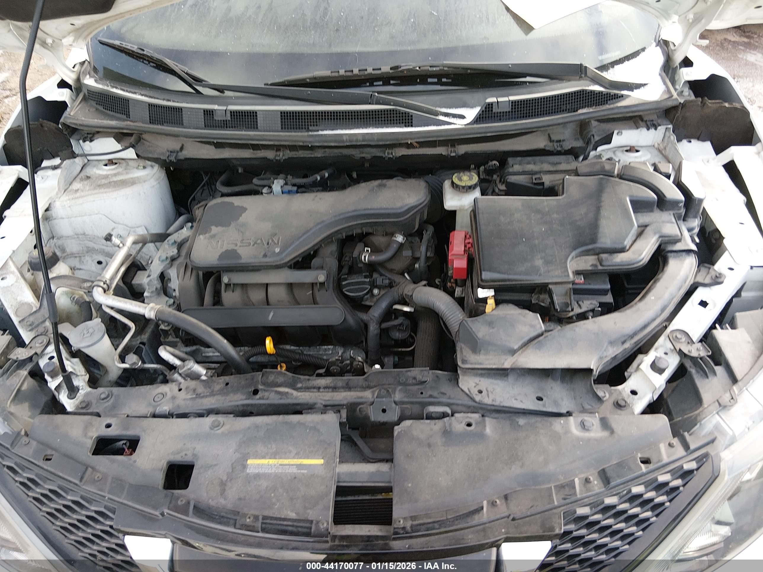 NISSAN ROGUE image 10