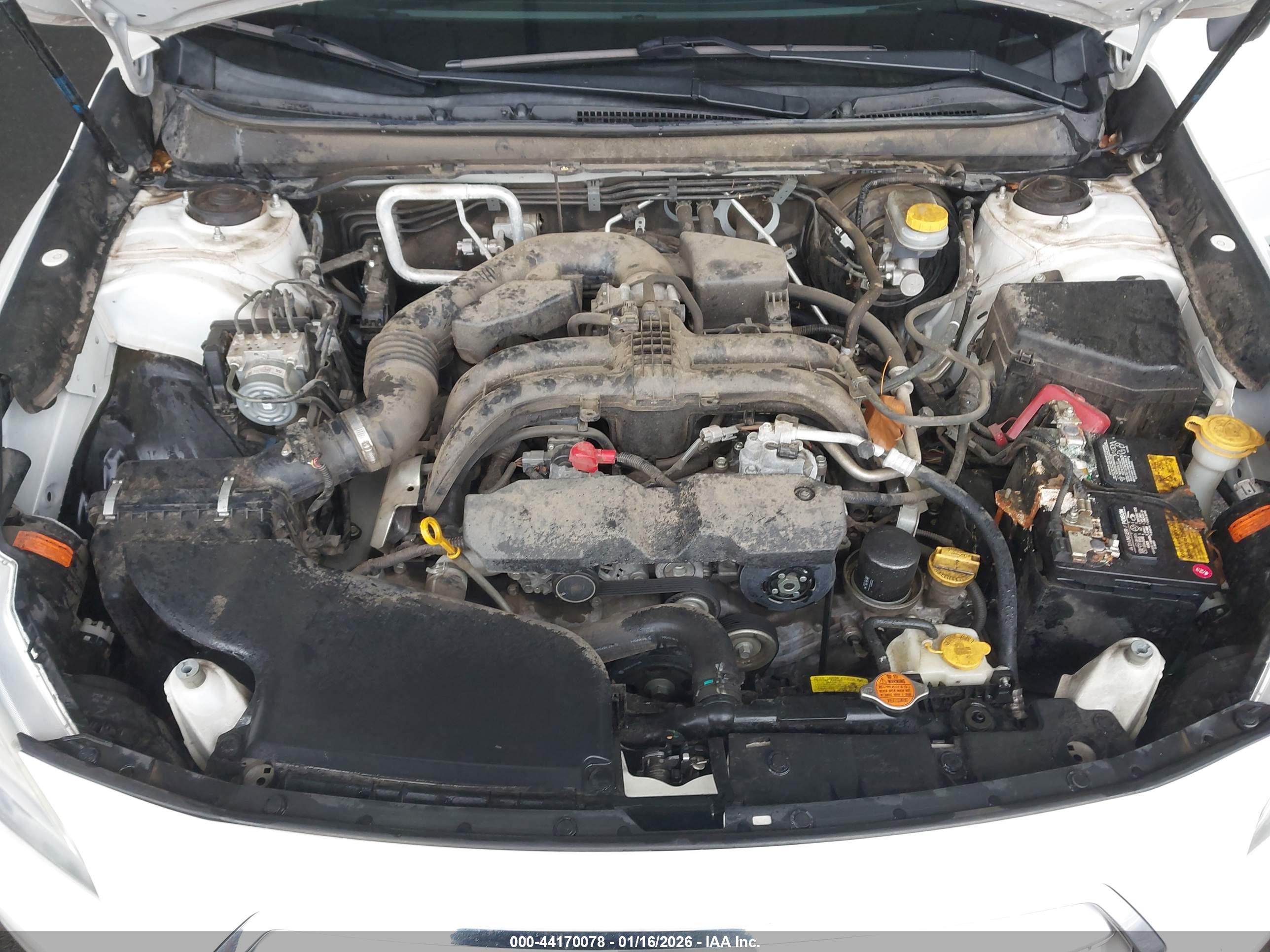SUBARU LEGACY image 10
