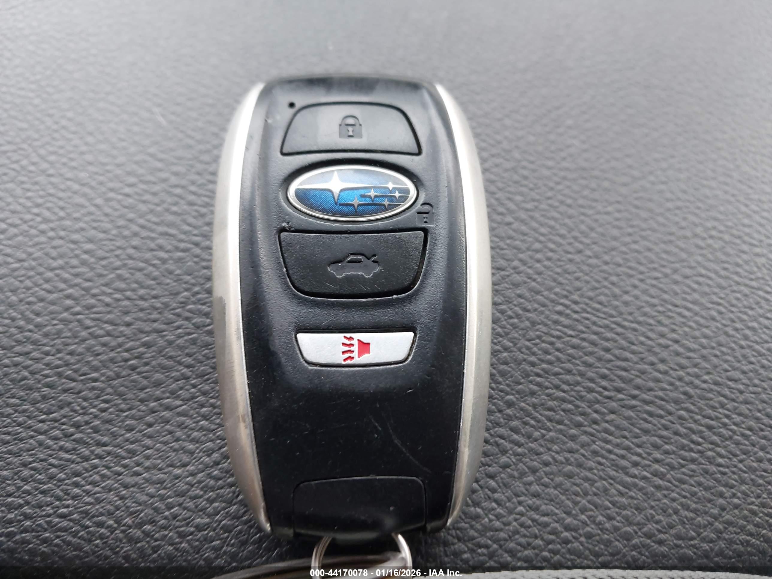 SUBARU LEGACY image 11