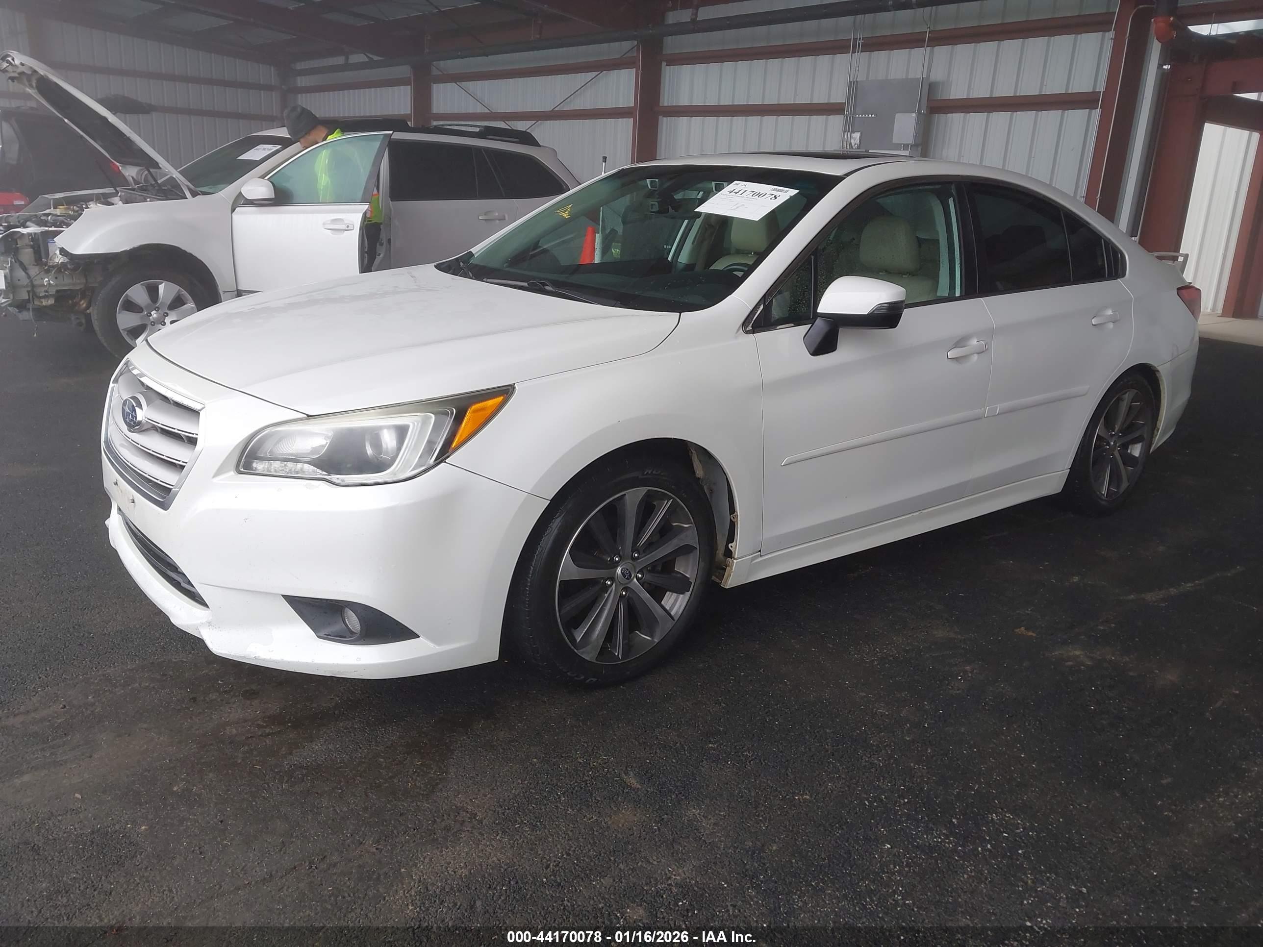 SUBARU LEGACY image 2