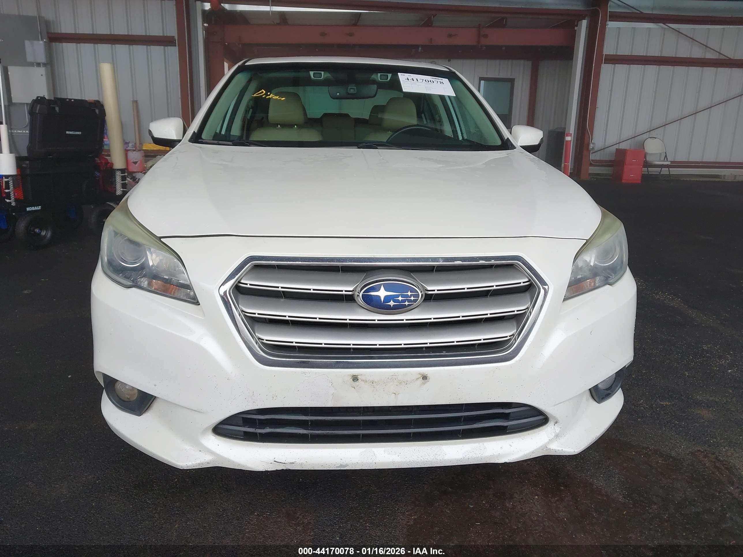 SUBARU LEGACY image 6