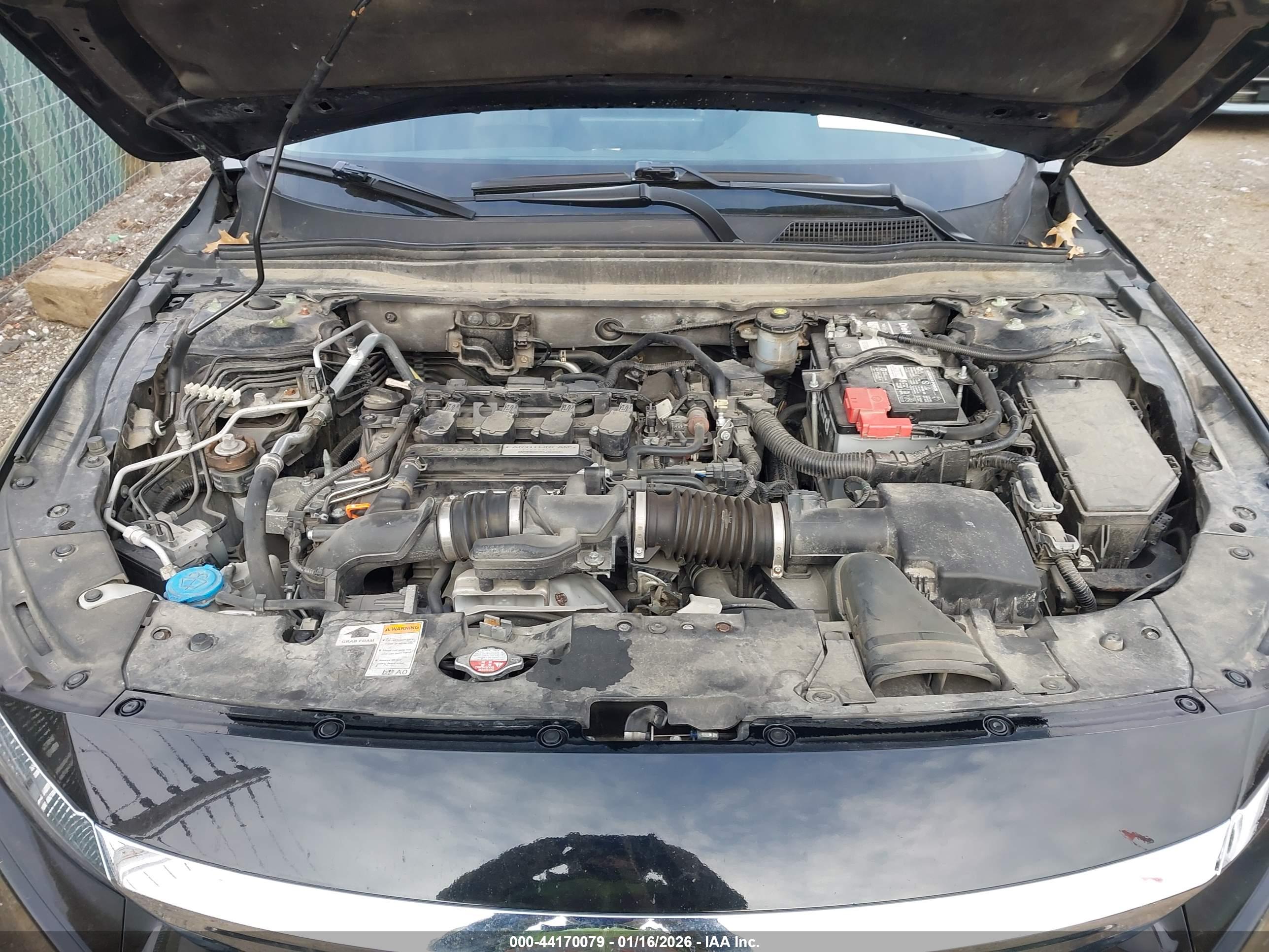 HONDA ACCORD image 10