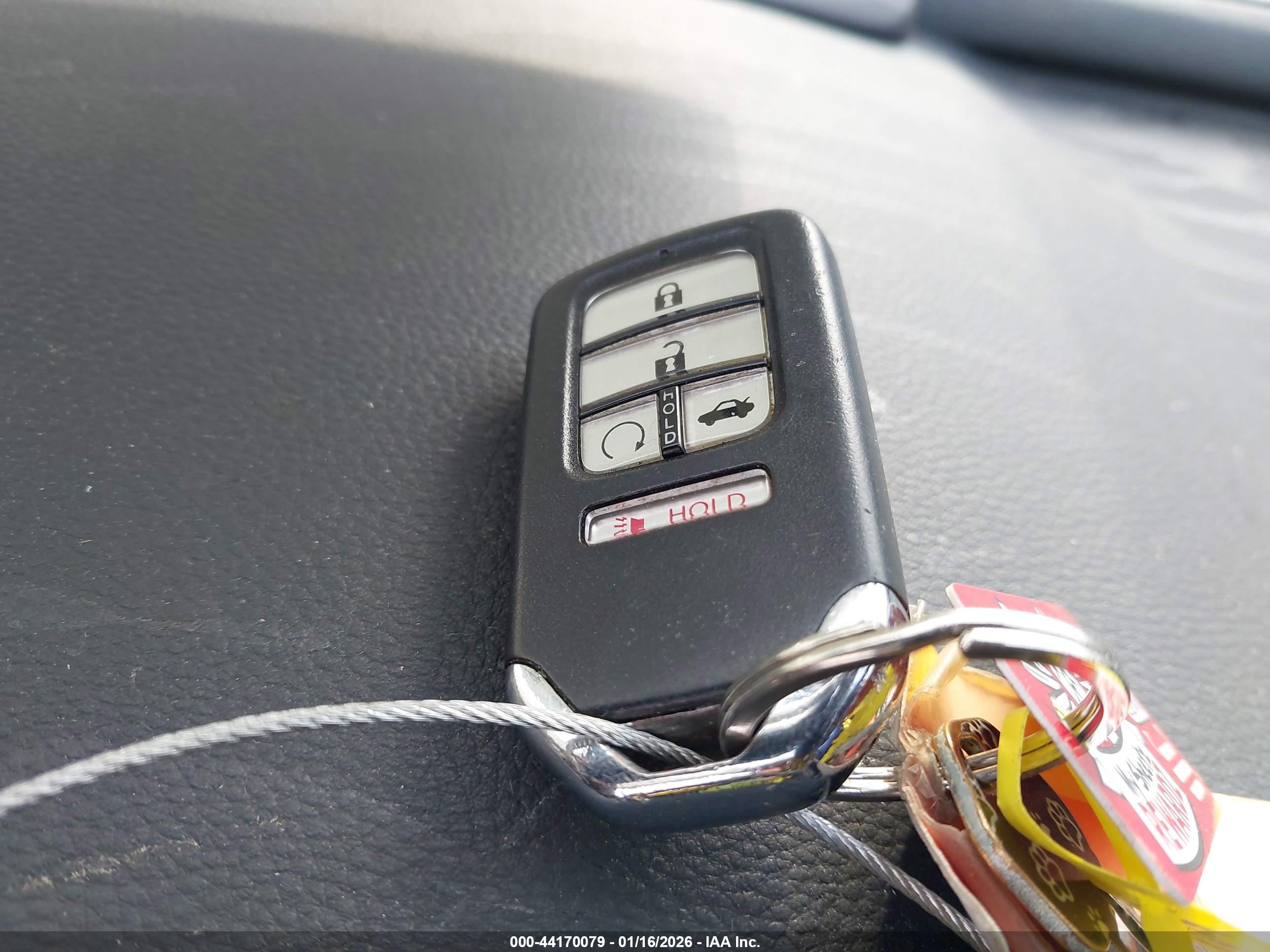 HONDA ACCORD image 11