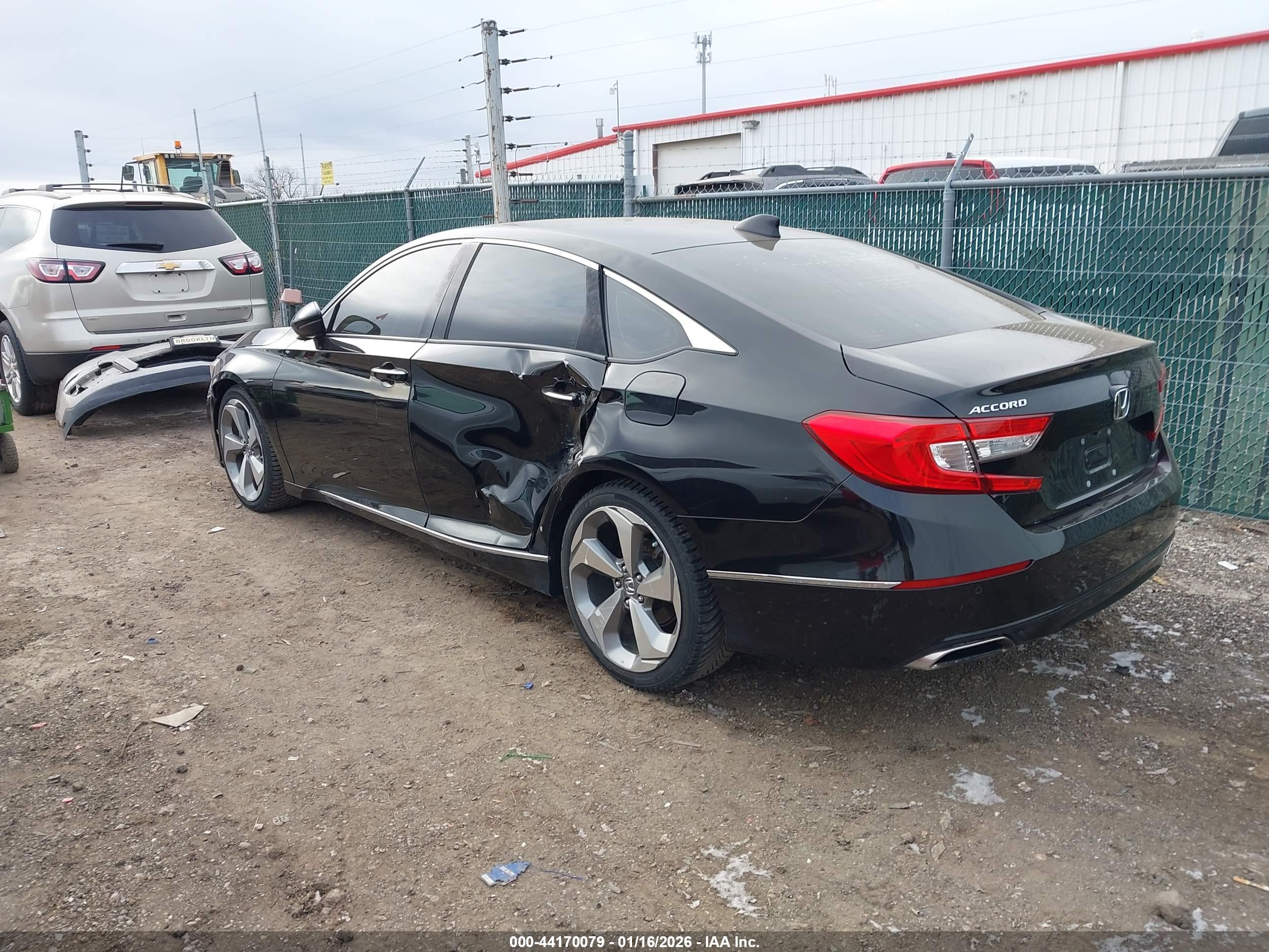 HONDA ACCORD image 3