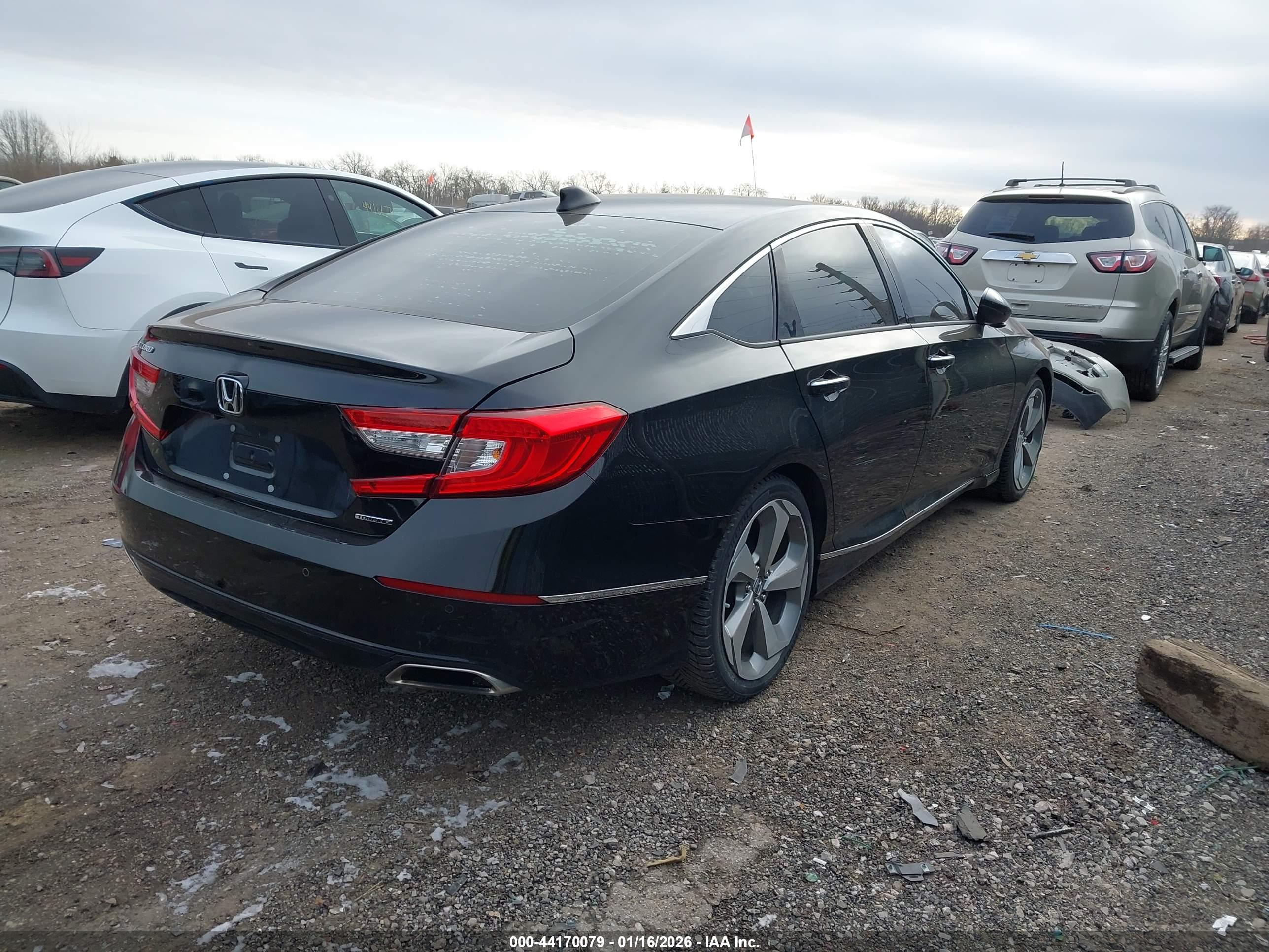 HONDA ACCORD image 4