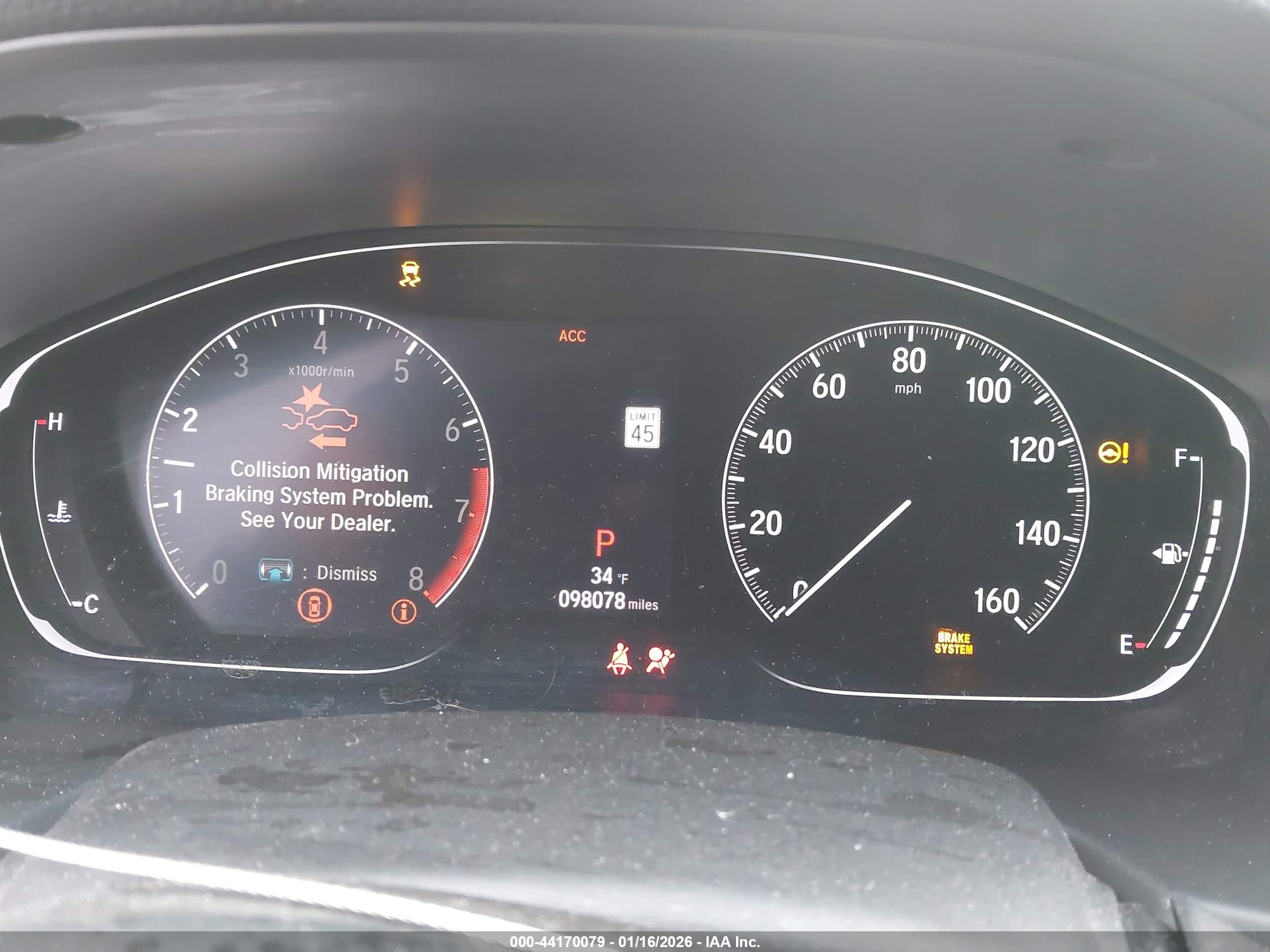 HONDA ACCORD image 7
