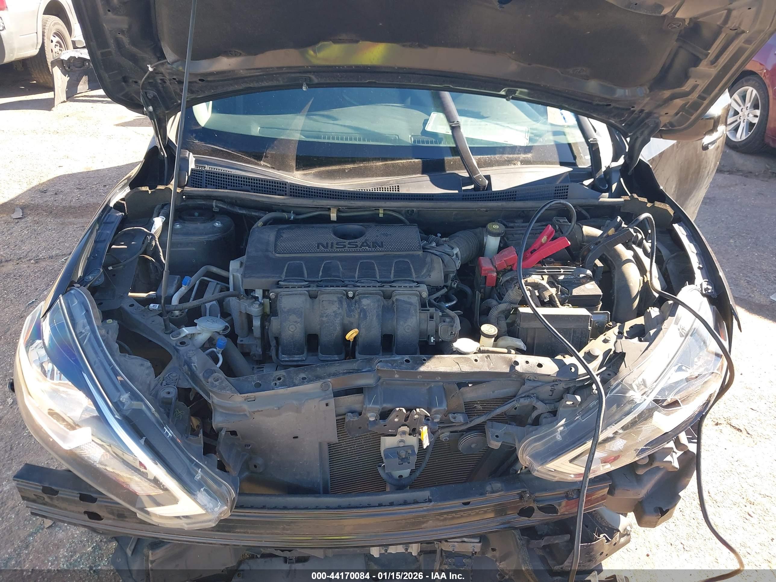 NISSAN SENTRA image 10