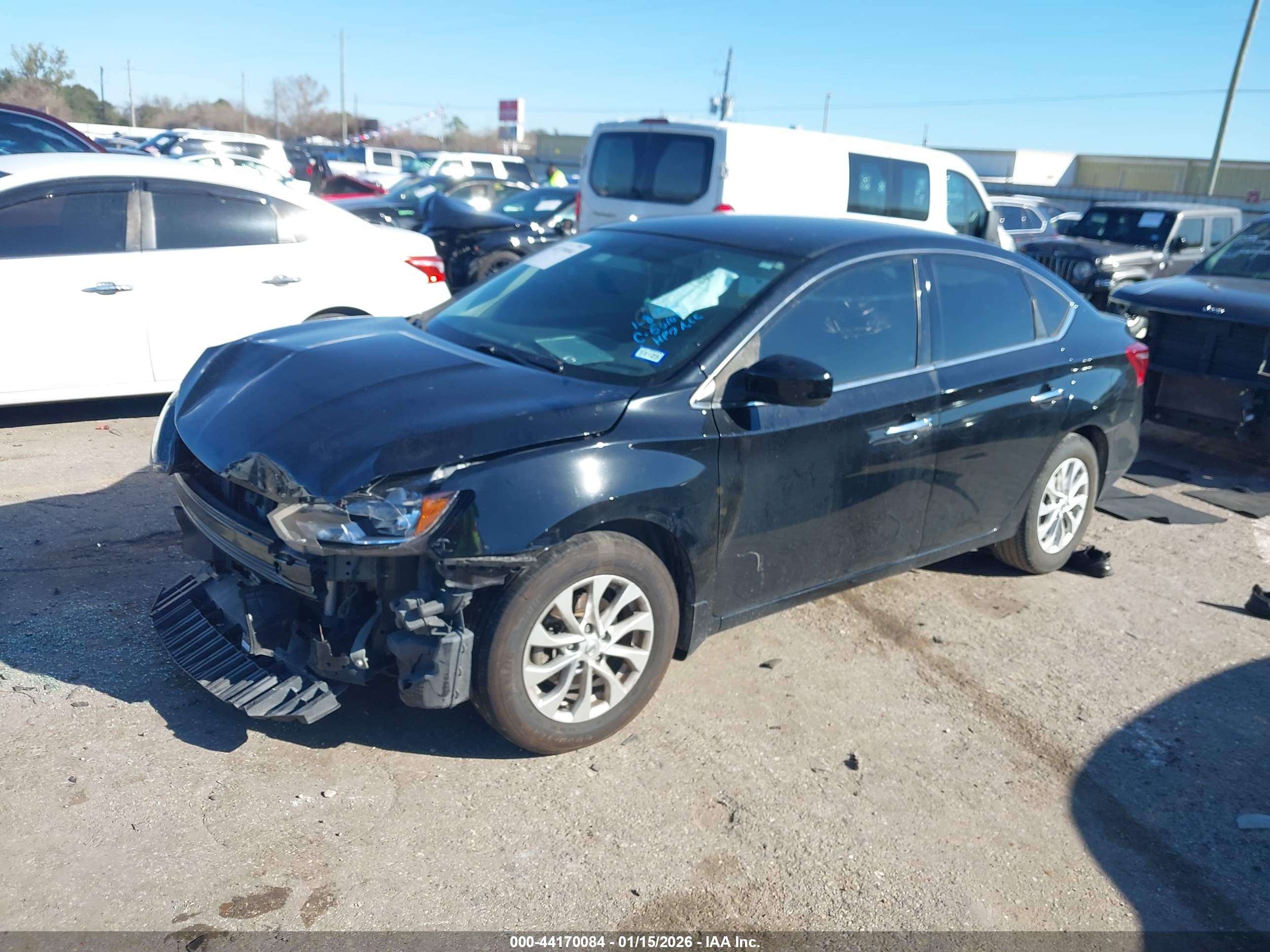 NISSAN SENTRA image 2