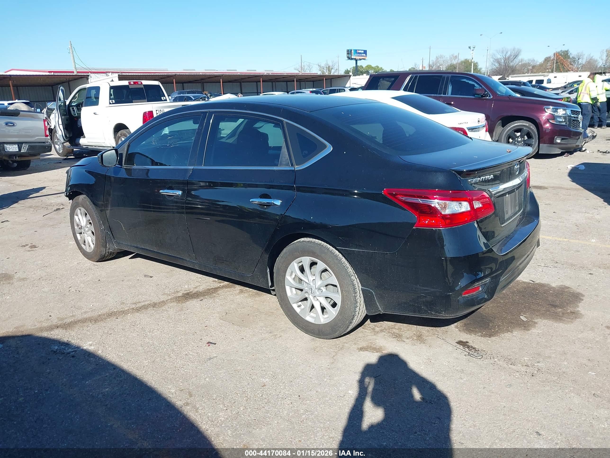 NISSAN SENTRA image 3