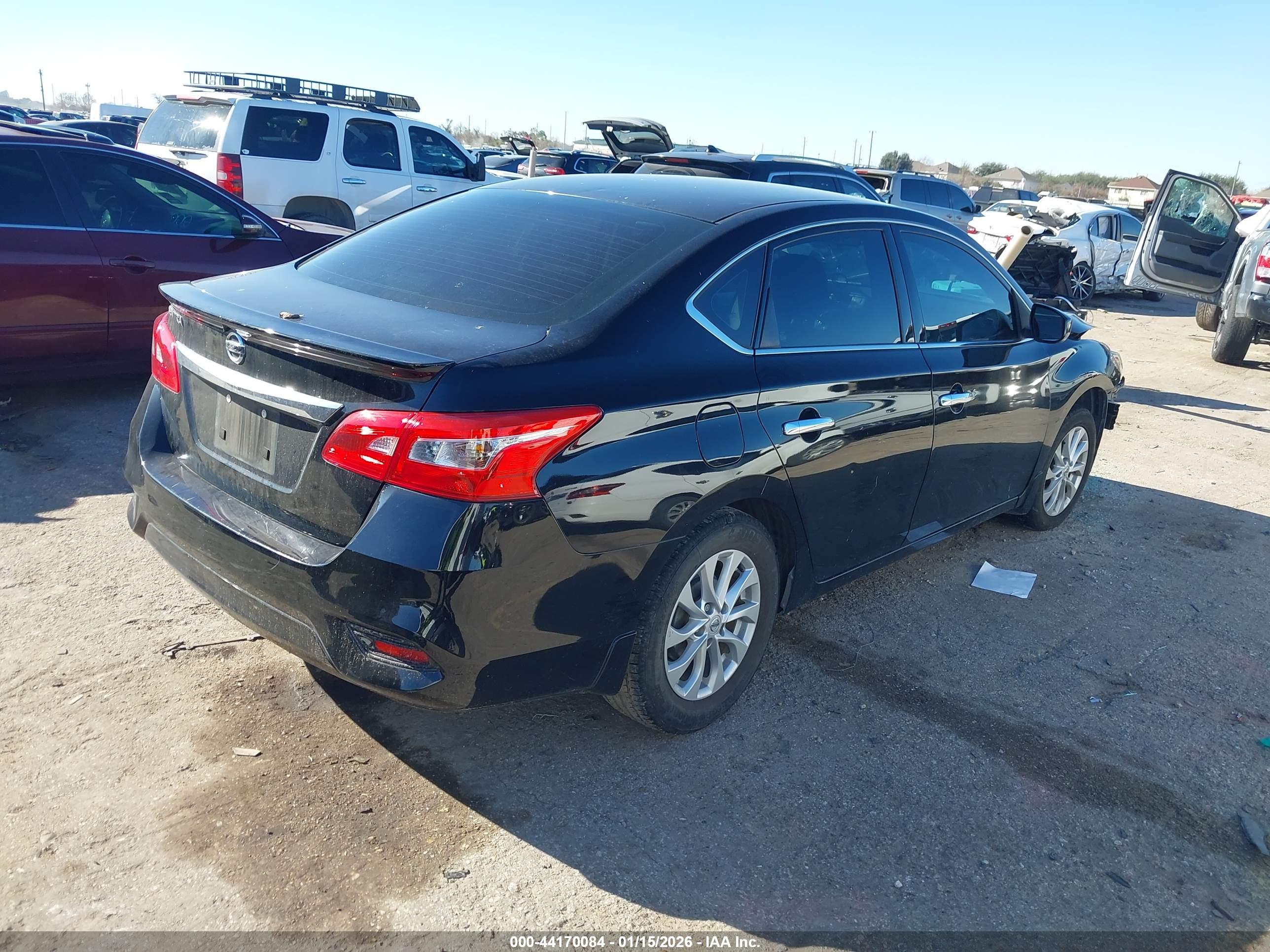 NISSAN SENTRA image 4