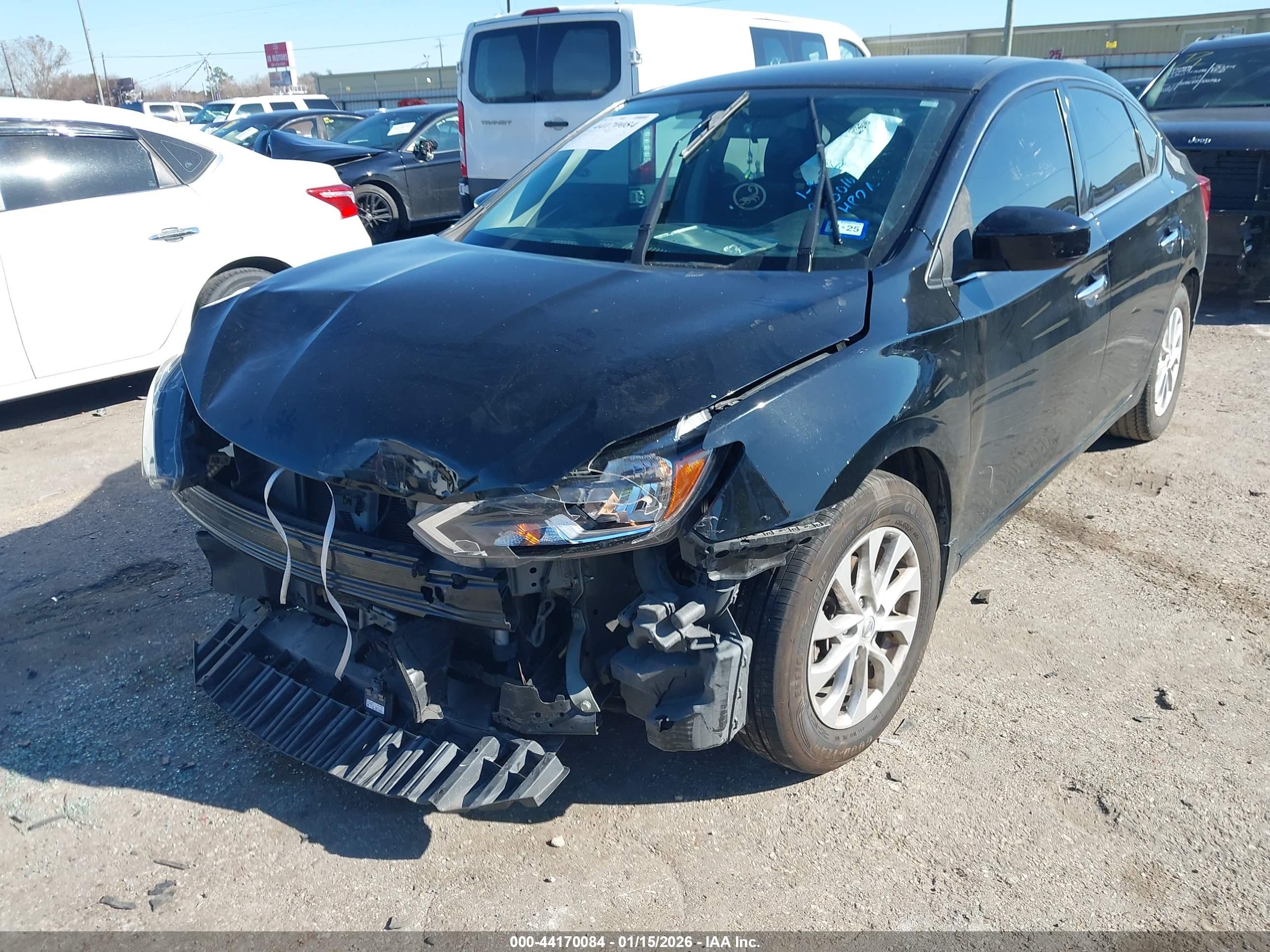NISSAN SENTRA image 6