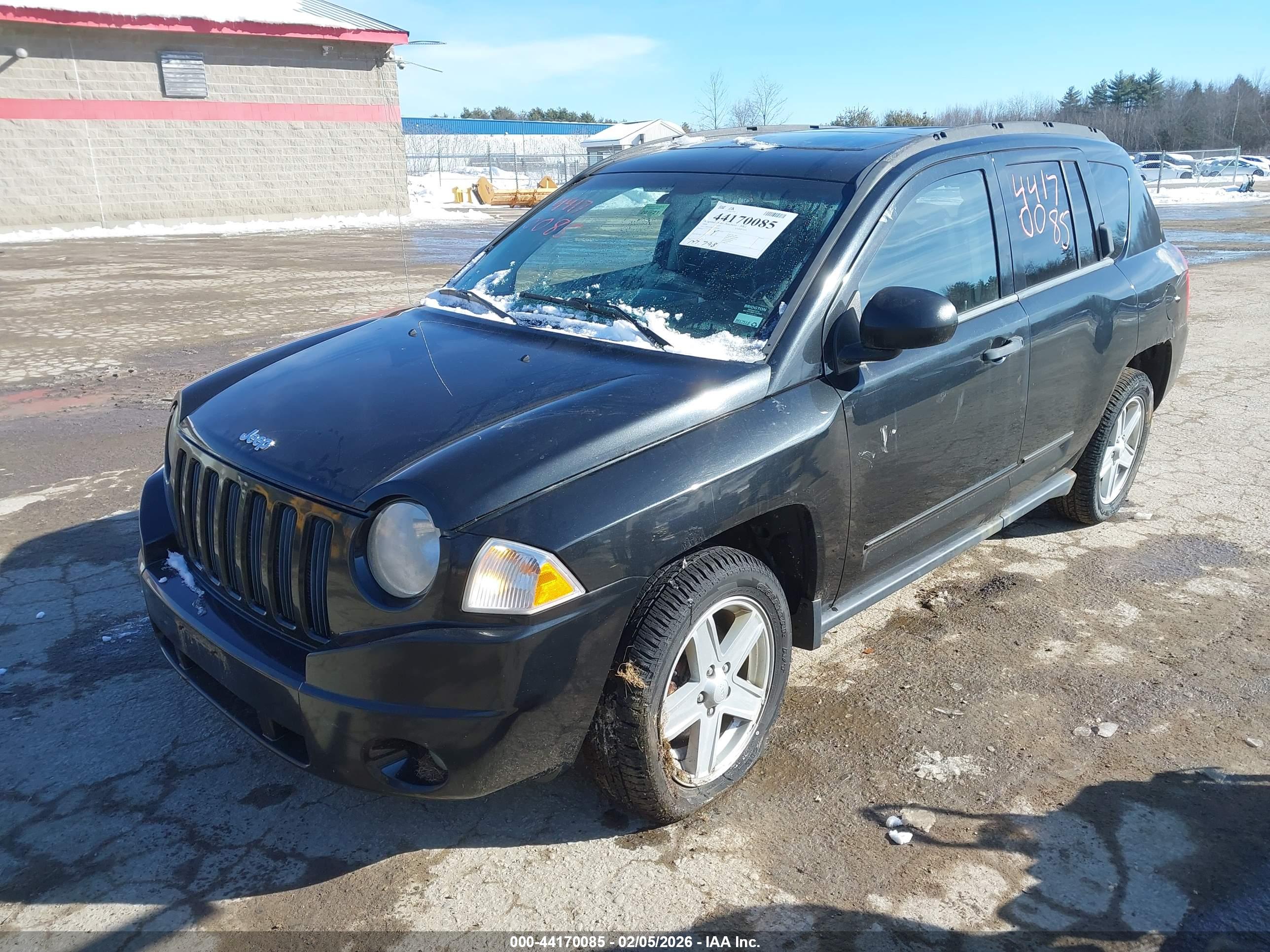 JEEP COMPASS image 2