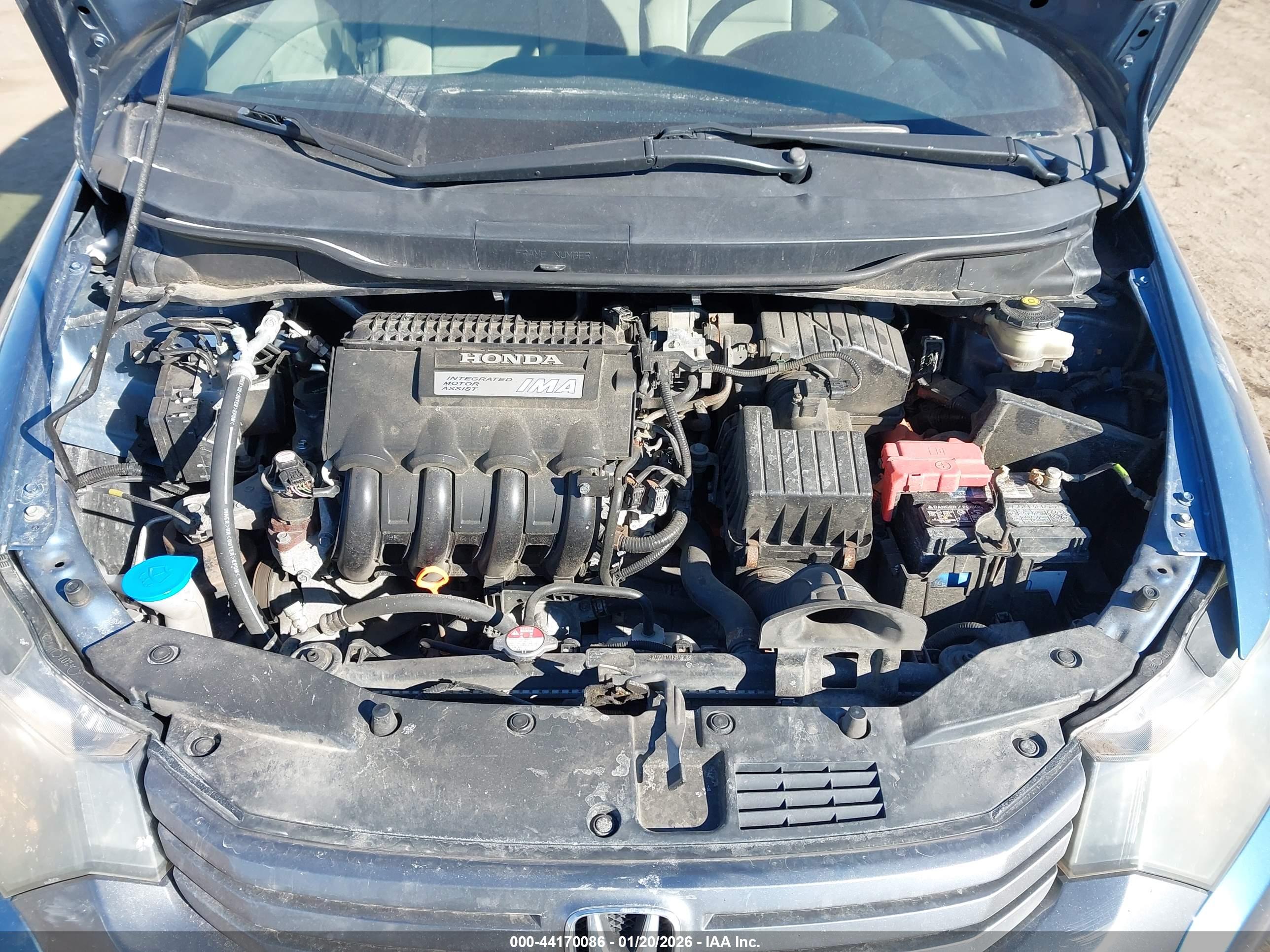 HONDA INSIGHT image 10