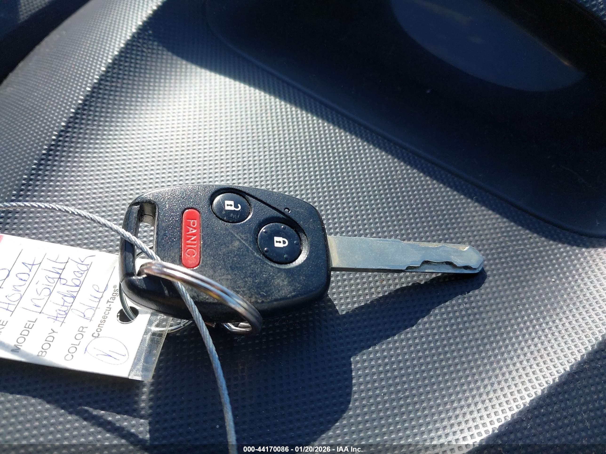 HONDA INSIGHT image 11