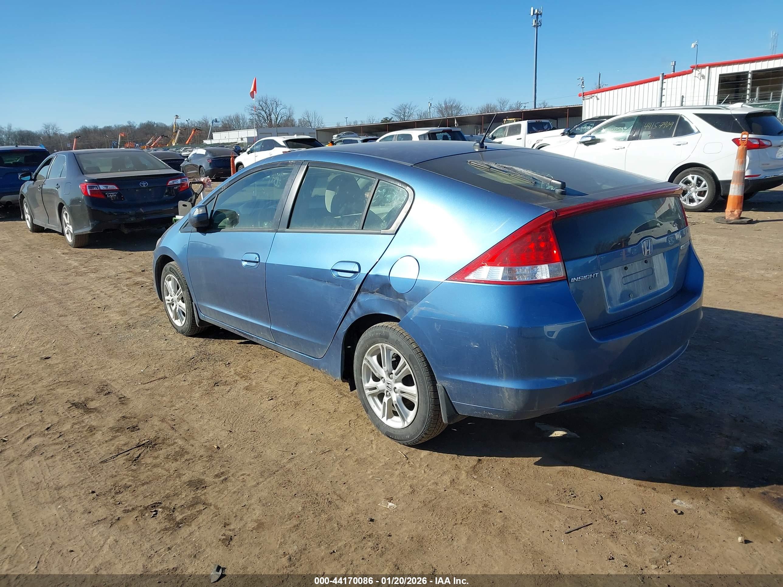 HONDA INSIGHT image 3