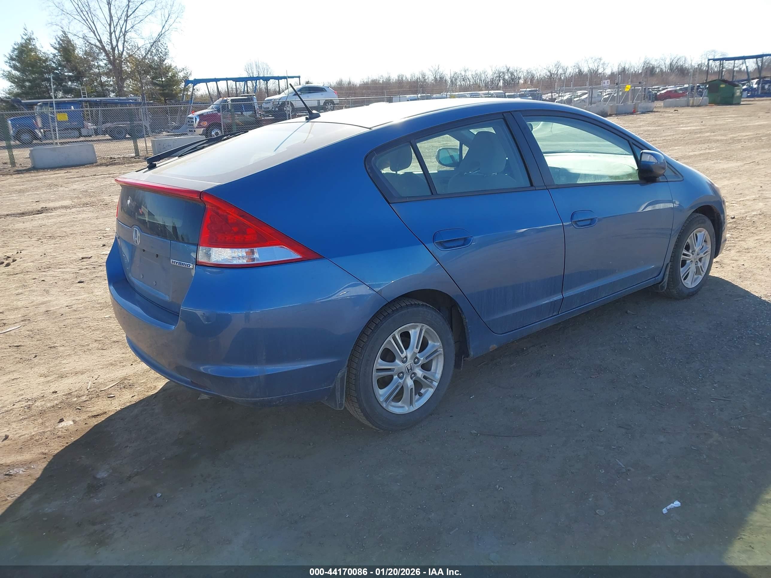 HONDA INSIGHT image 4