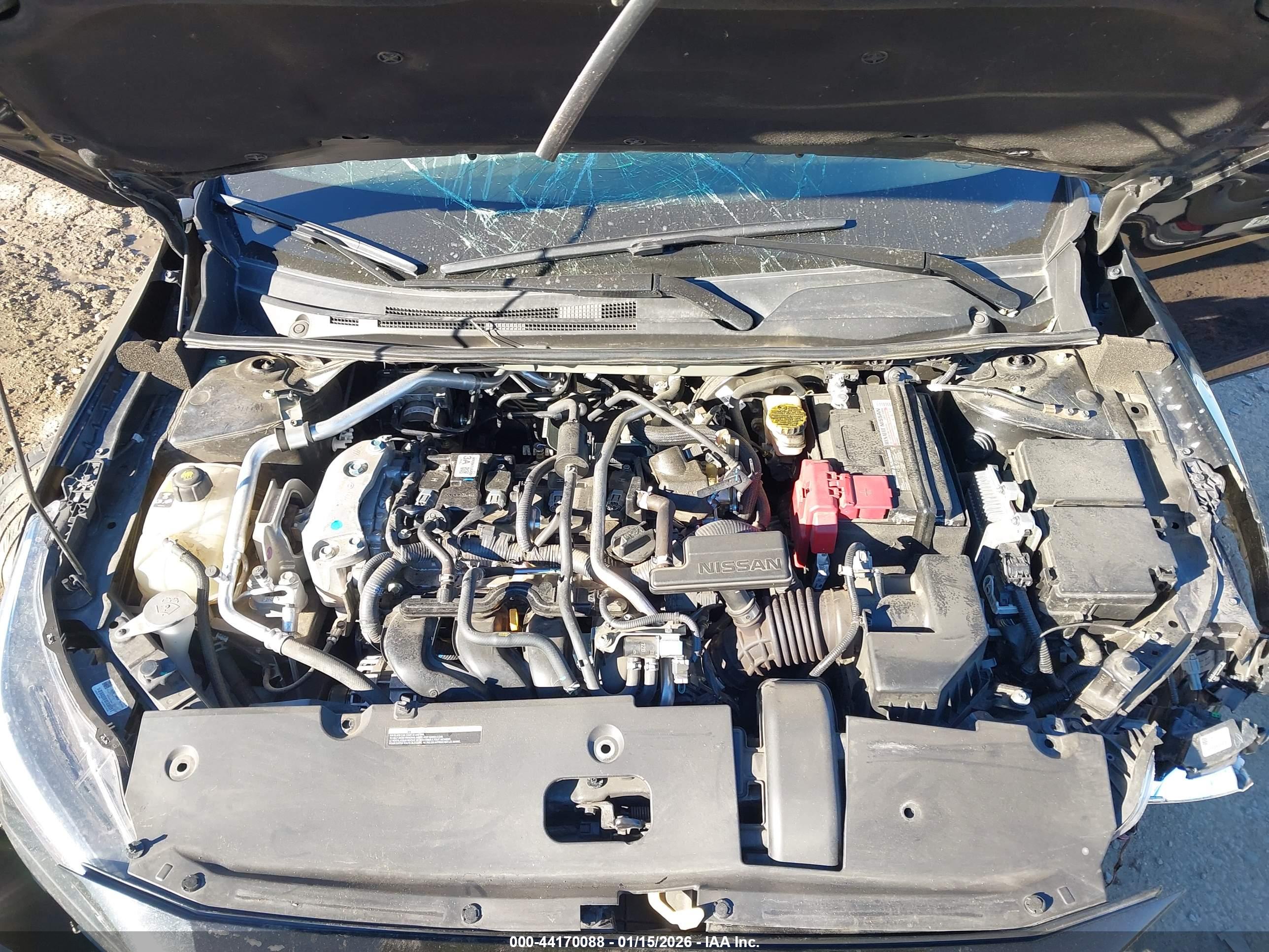 NISSAN SENTRA image 10
