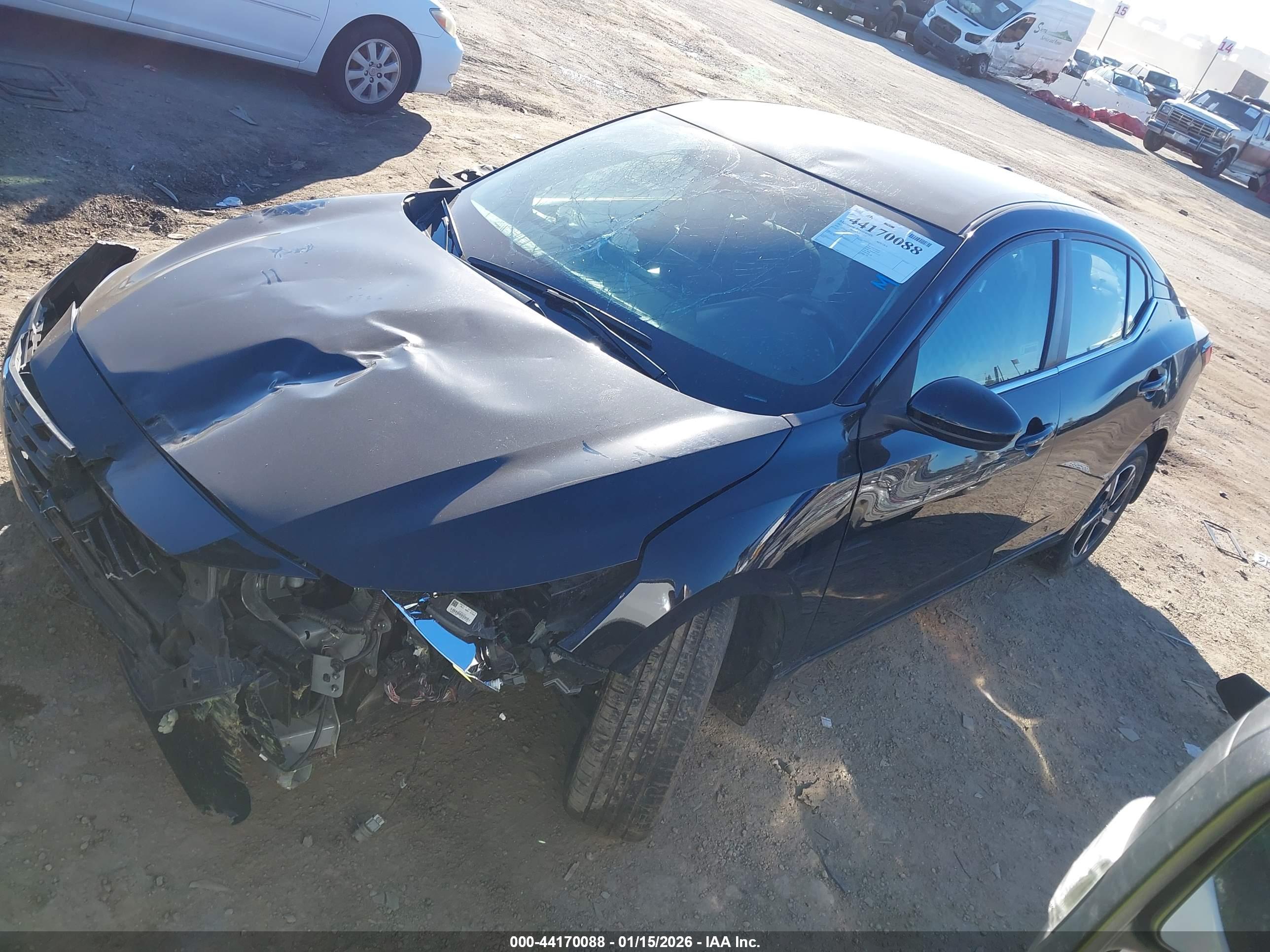 NISSAN SENTRA image 2