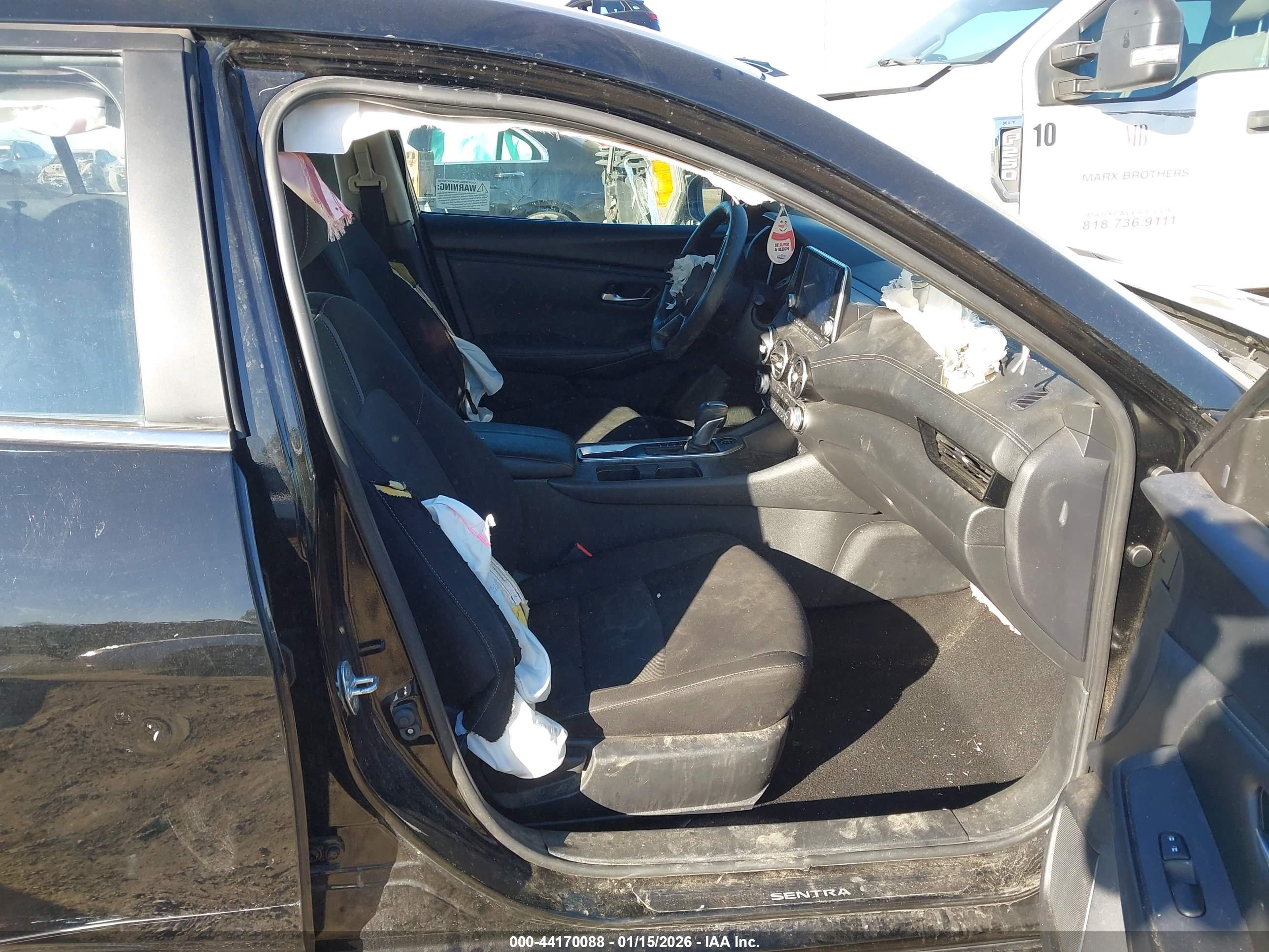 NISSAN SENTRA image 5